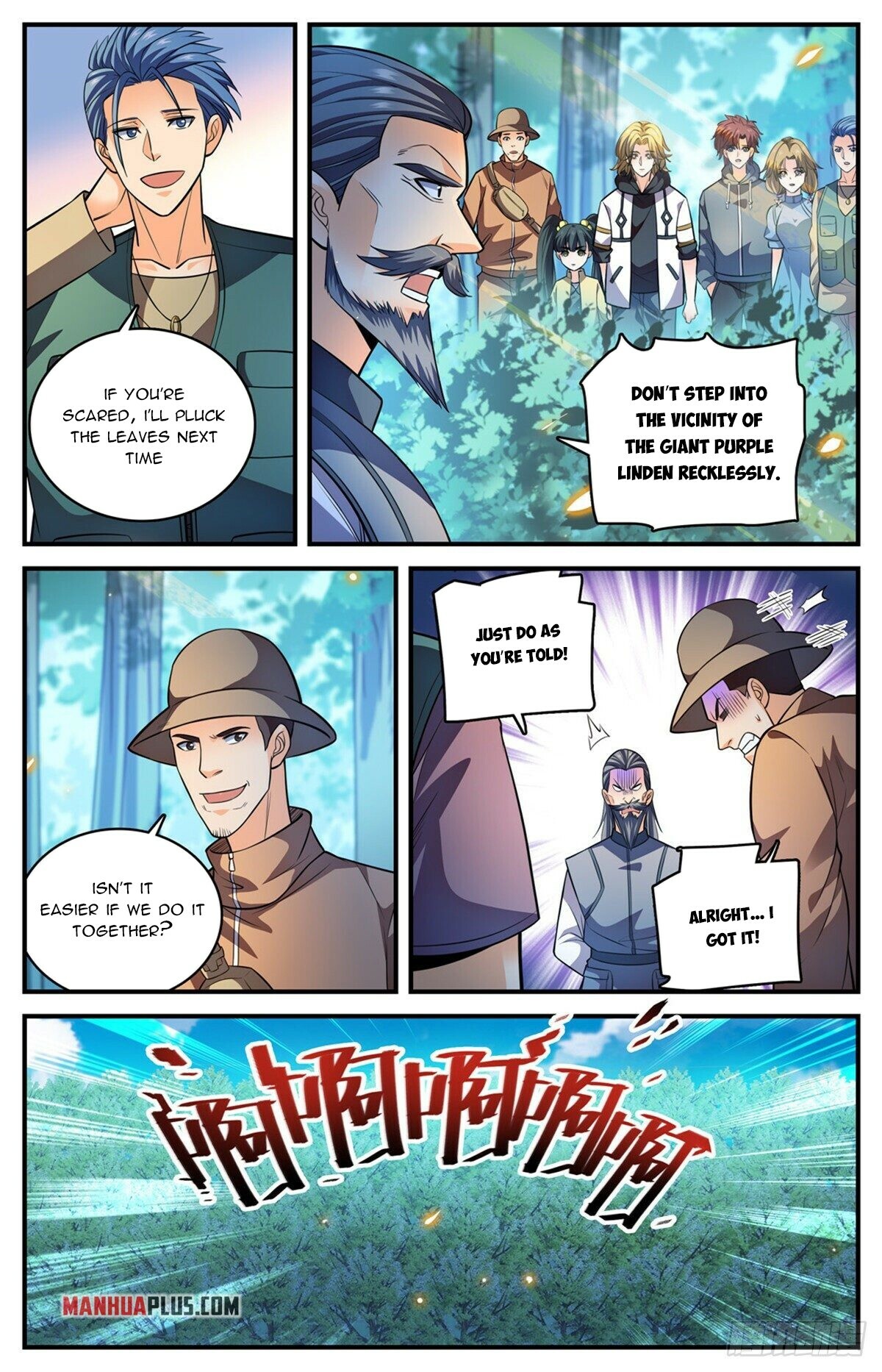 Read Versatile Mage EN Manga Online