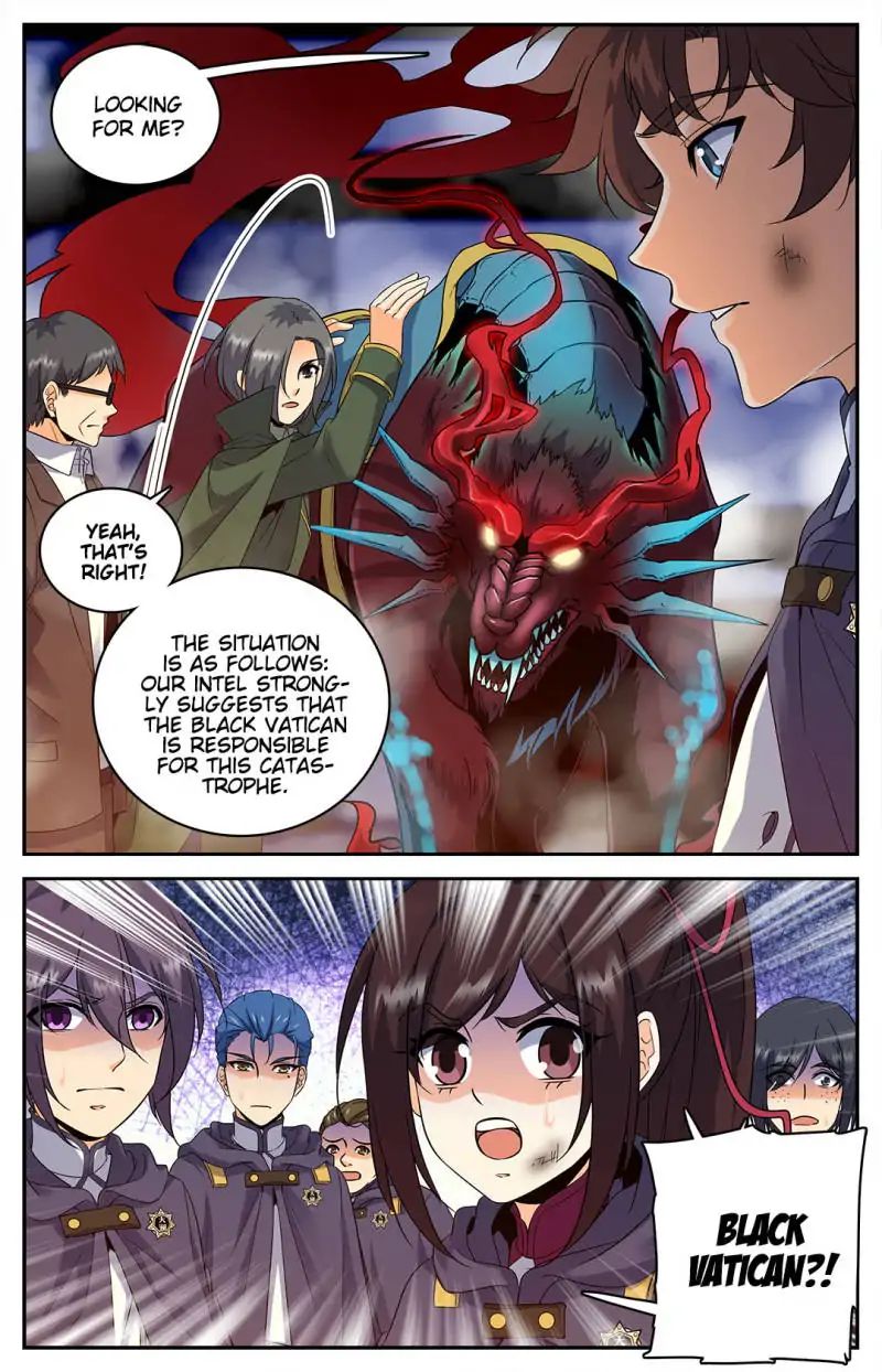 Read Versatile Mage EN Manga Online
