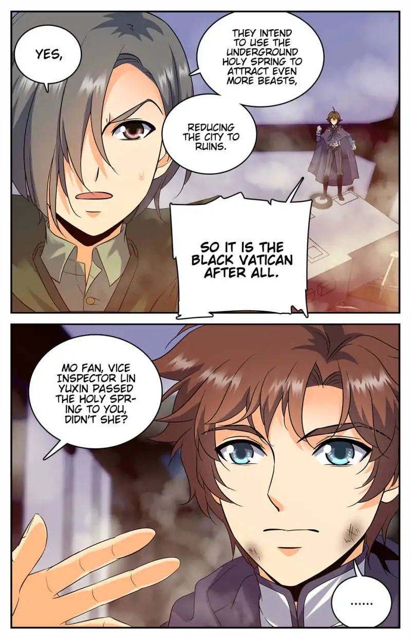 Read Versatile Mage EN Manga Online