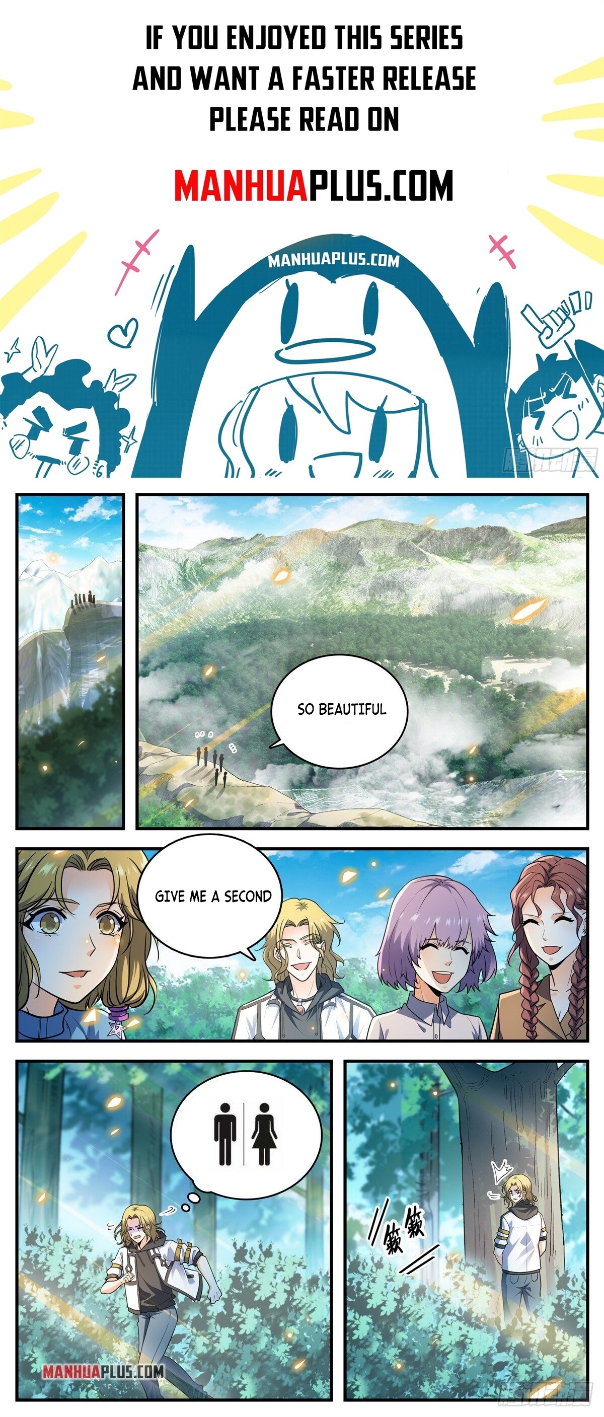 Read Versatile Mage EN Manga Online