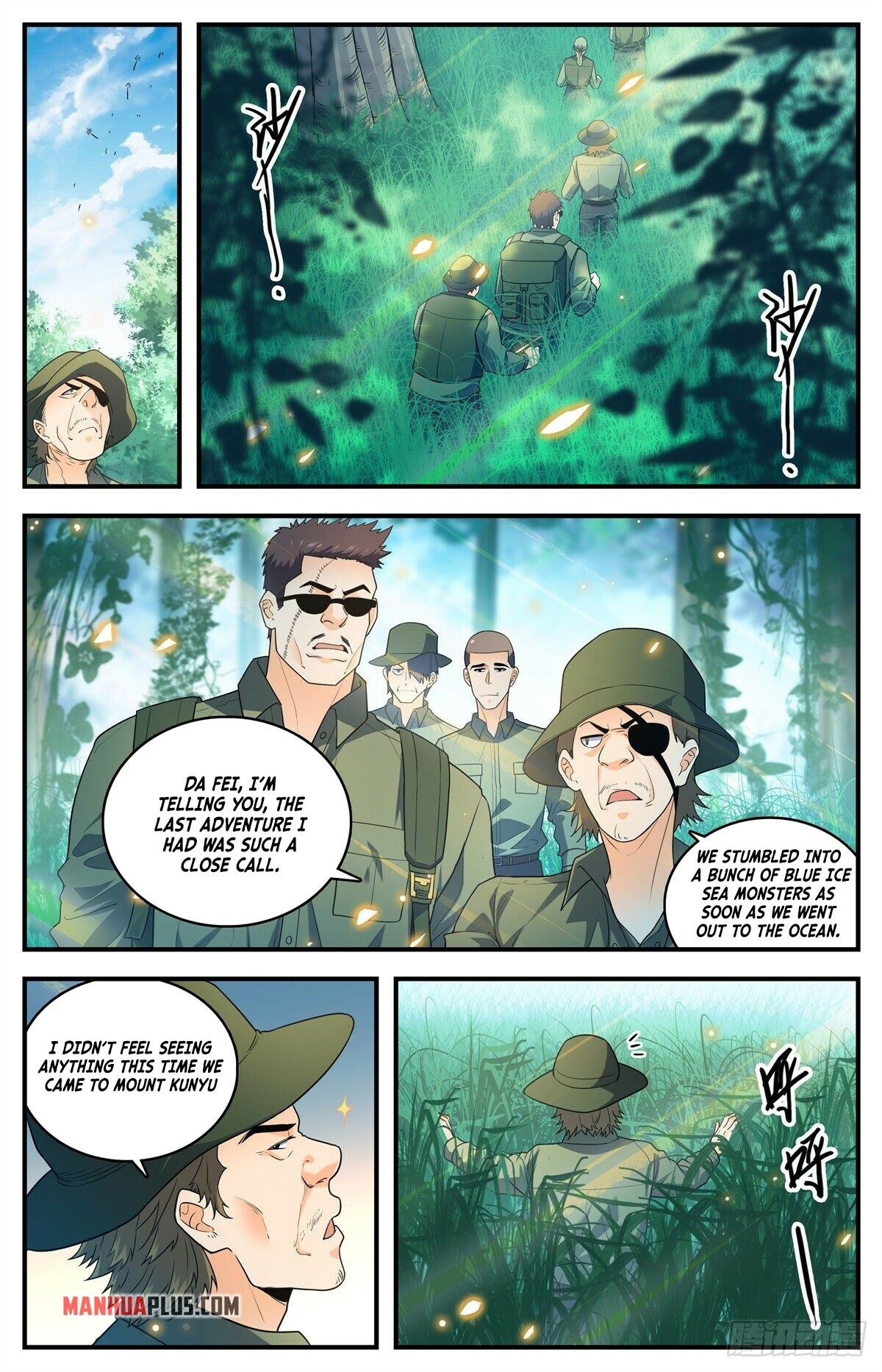 Read Versatile Mage EN Manga Online