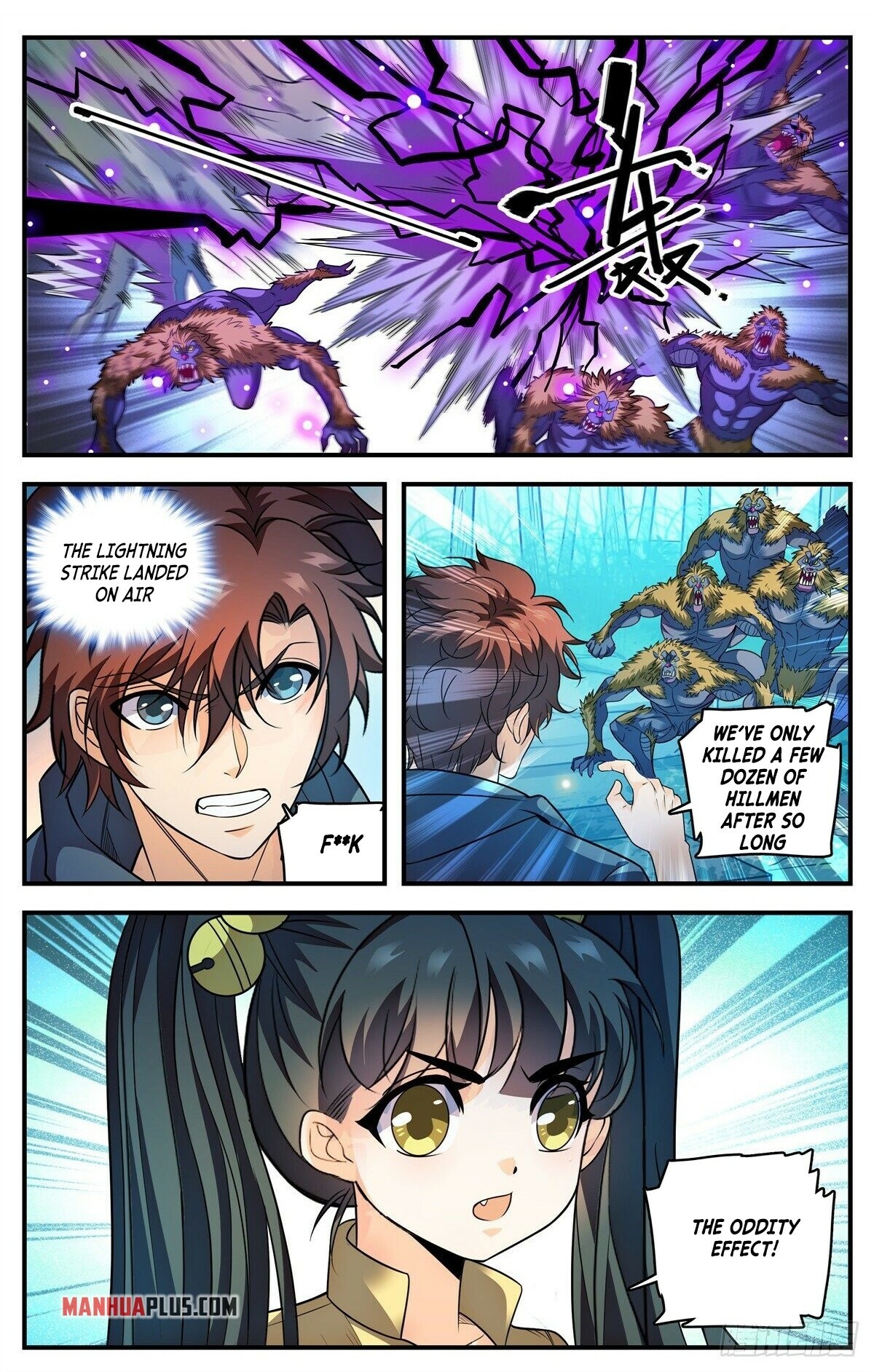 Read Versatile Mage EN Manga Online