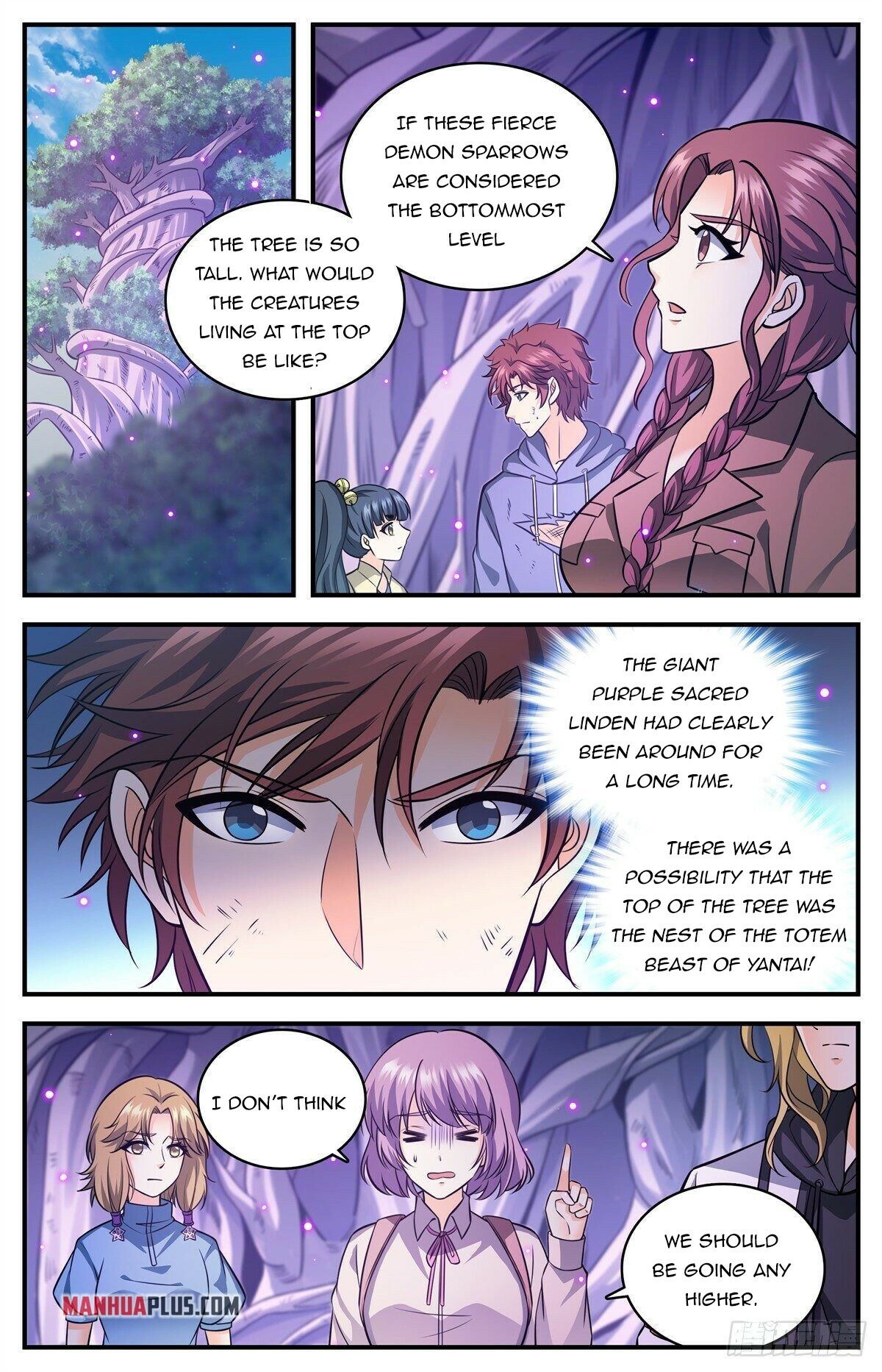 Read Versatile Mage EN Manga Online