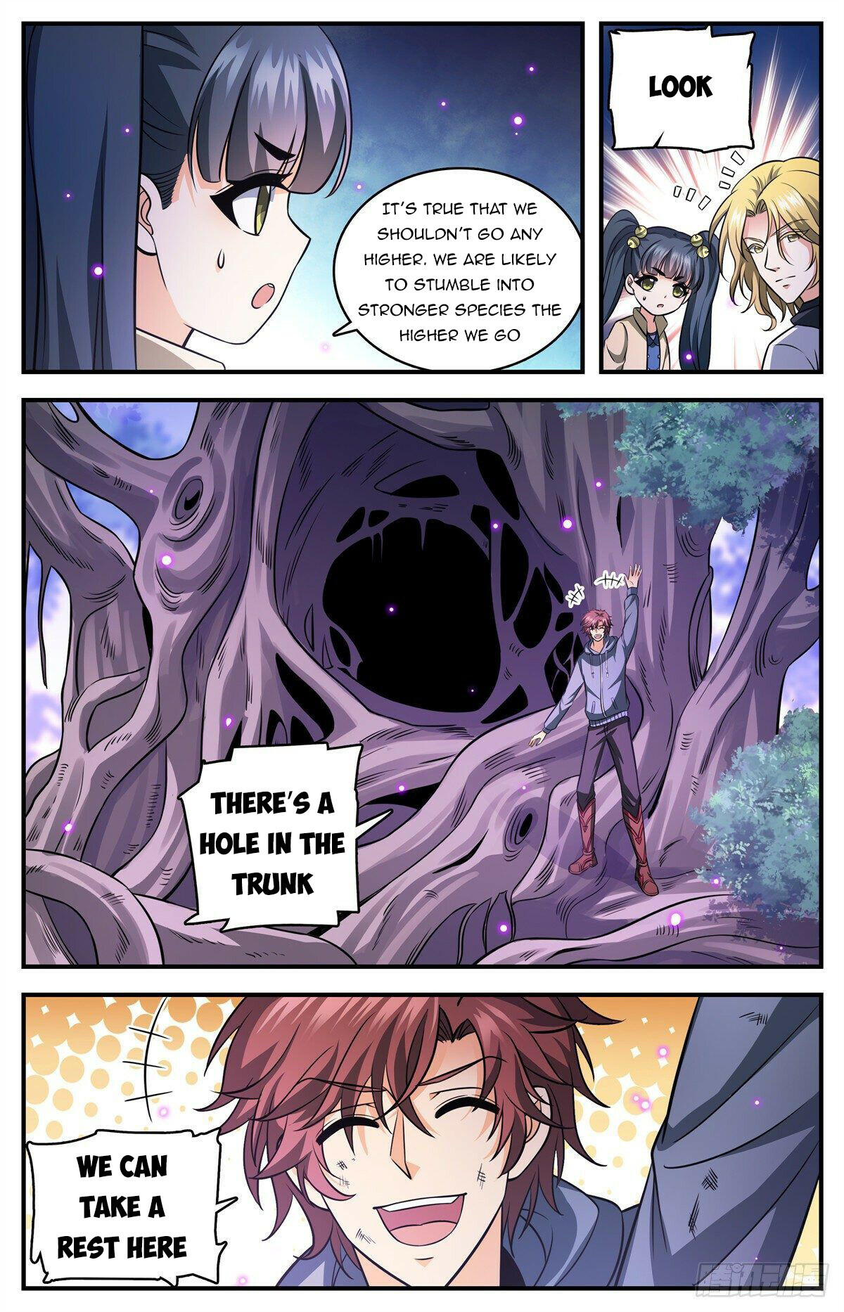 Read Versatile Mage EN Manga Online