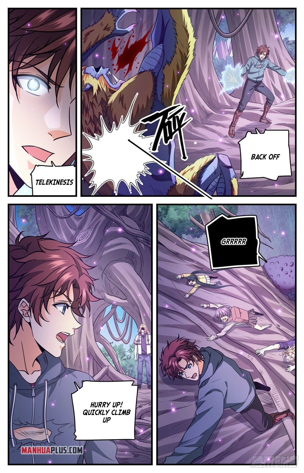 Read Versatile Mage EN Manga Online