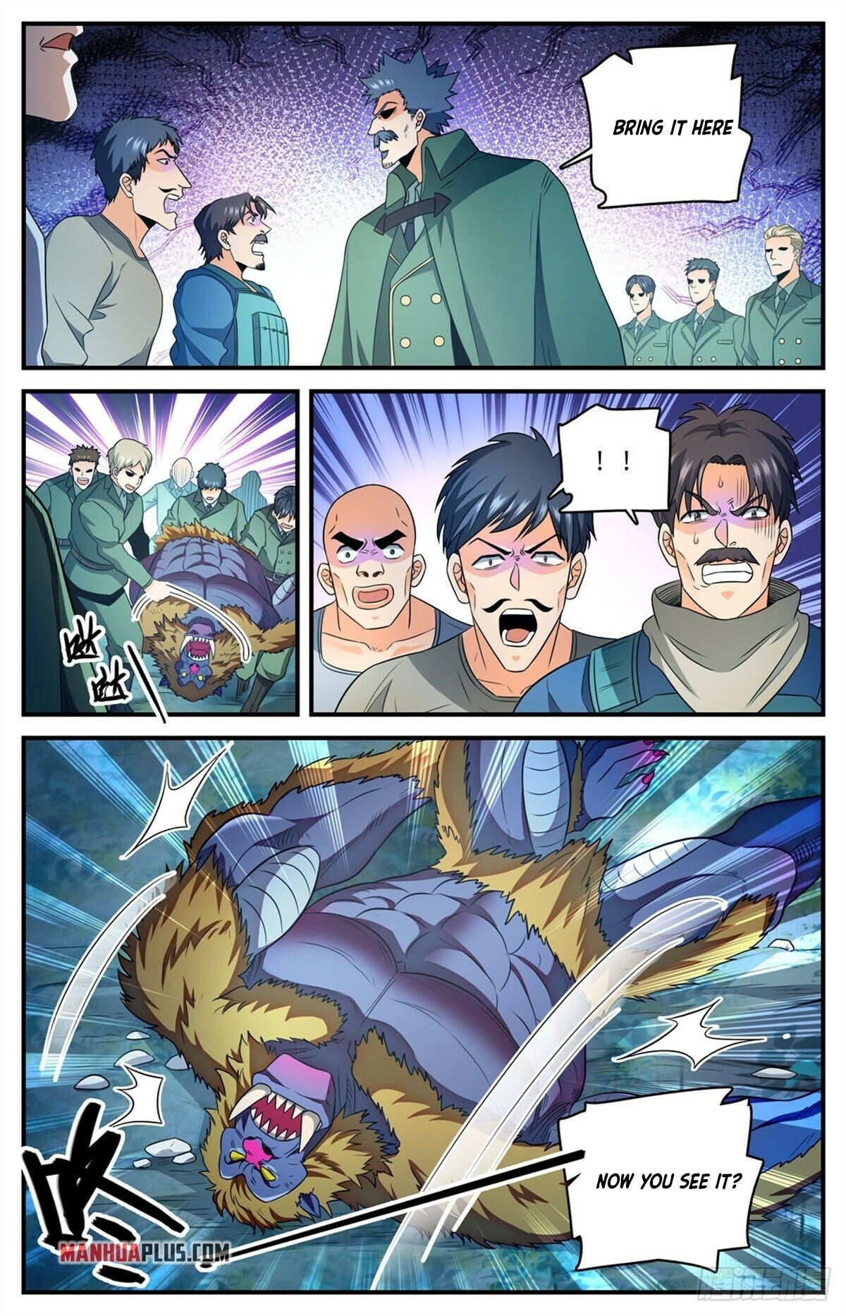 Read Versatile Mage EN Manga Online