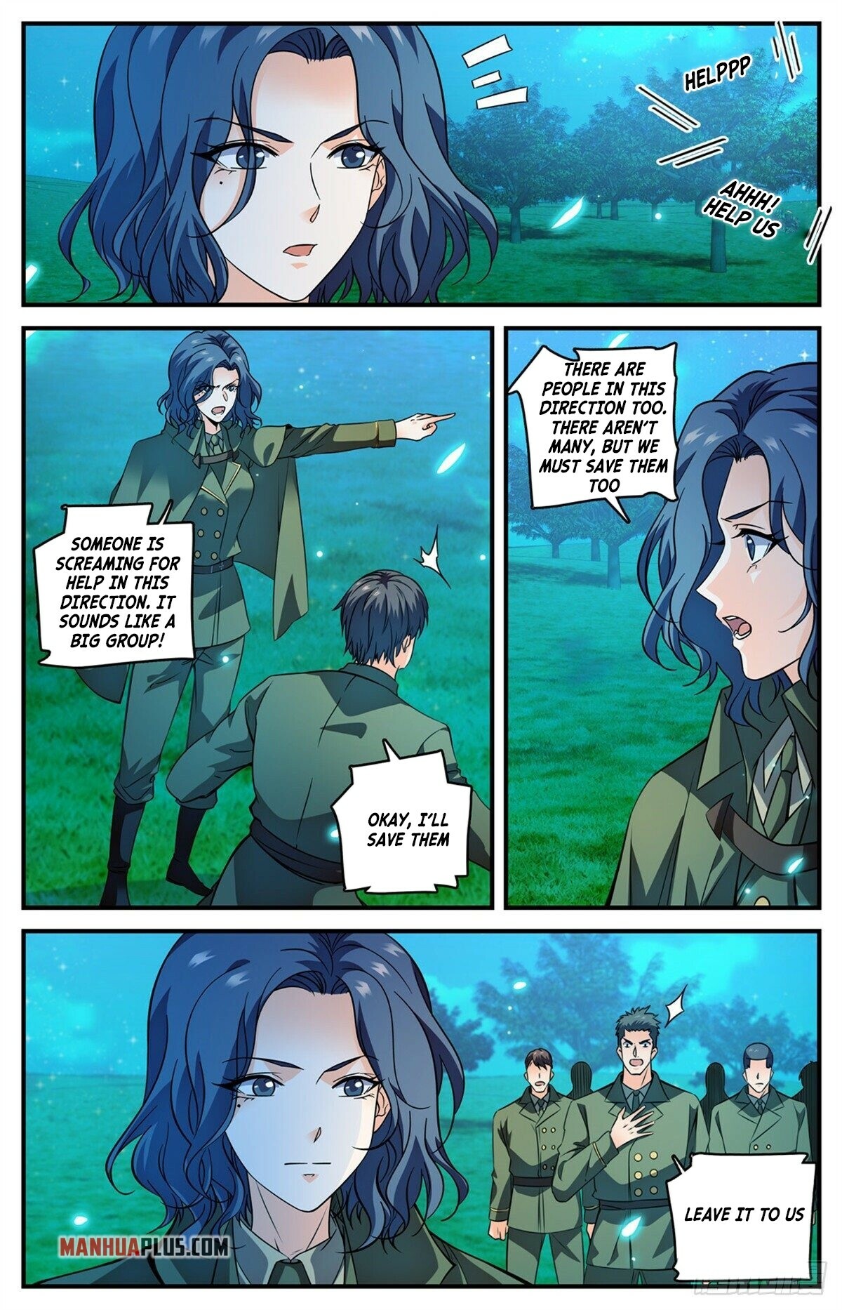 Read Versatile Mage EN Manga Online