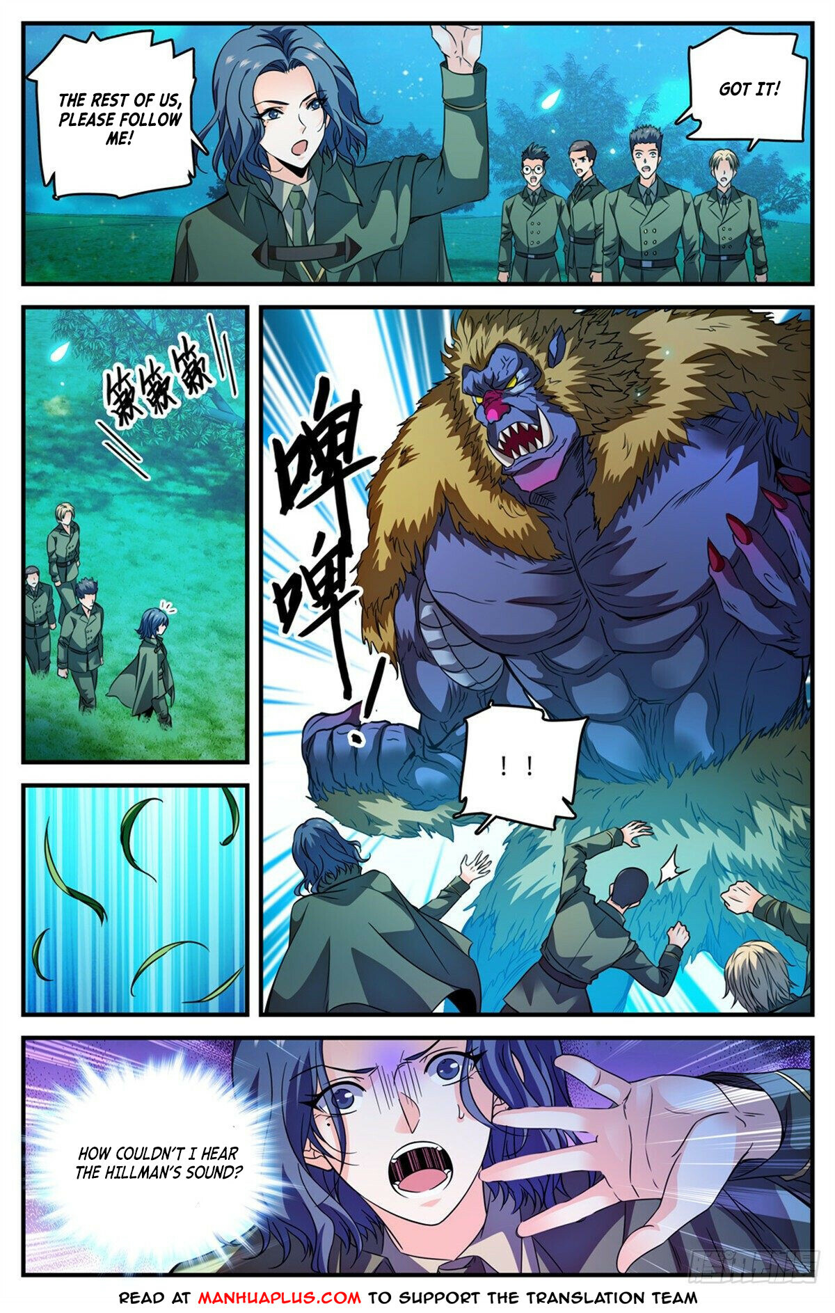Read Versatile Mage EN Manga Online