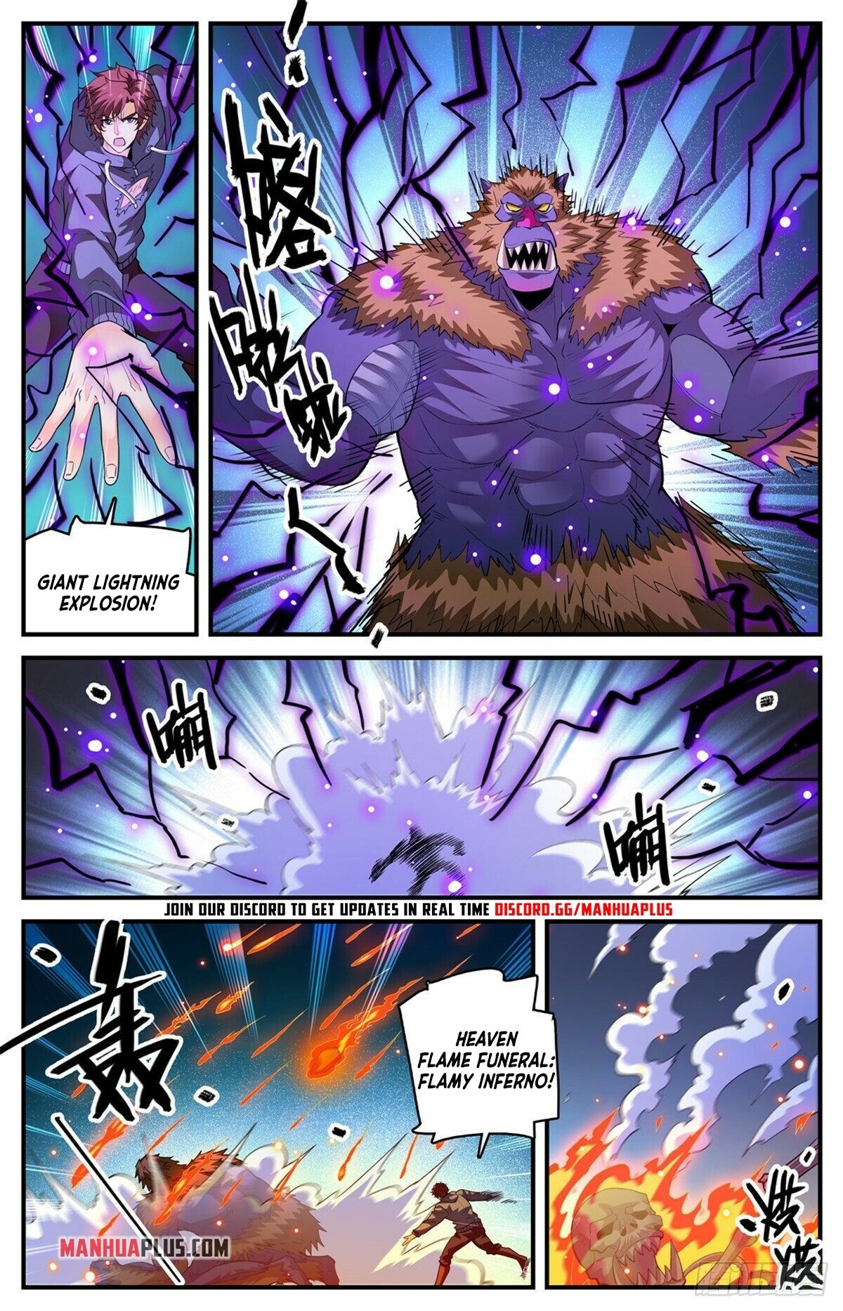 Read Versatile Mage EN Manga Online