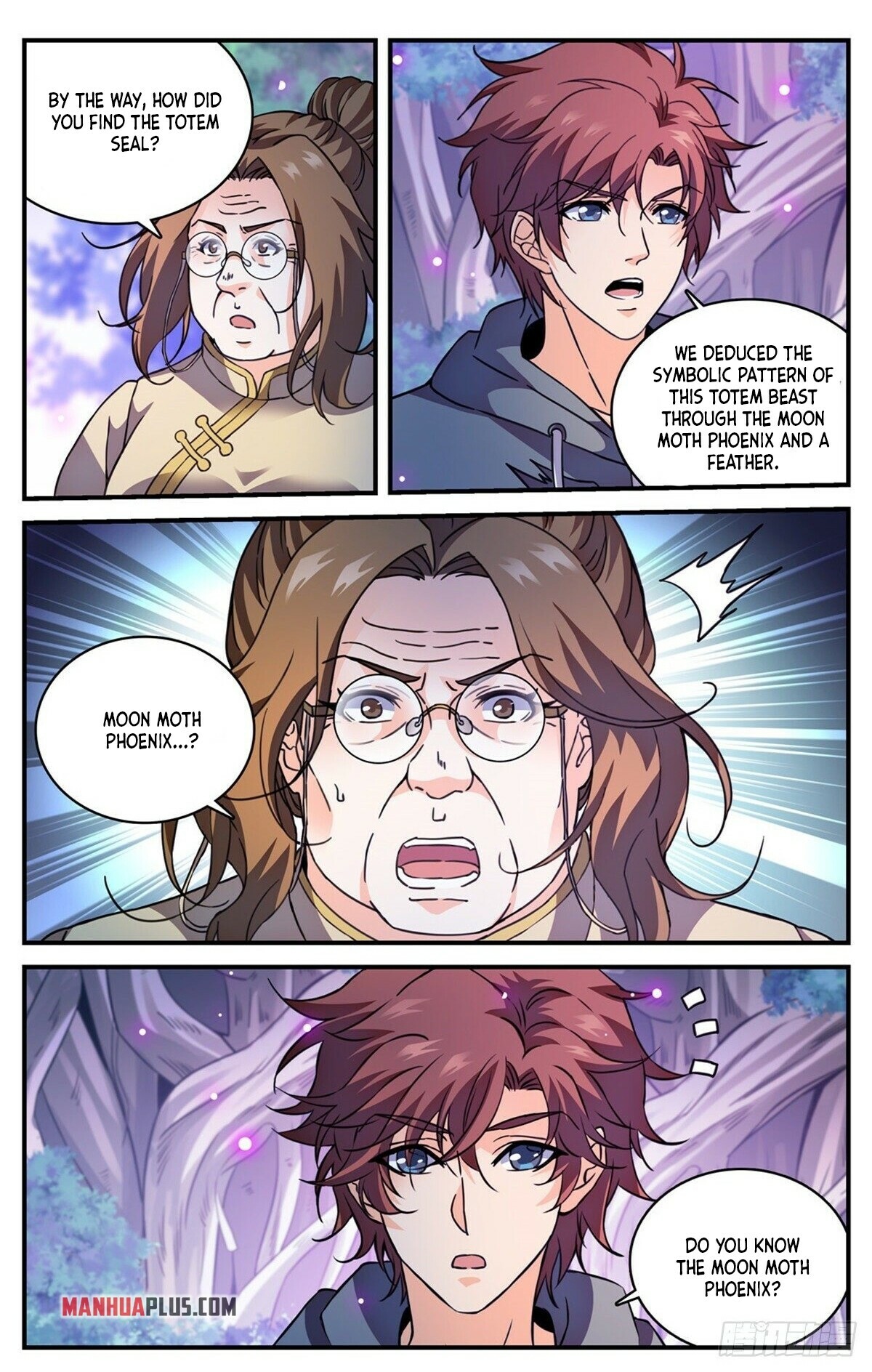 Read Versatile Mage EN Manga Online