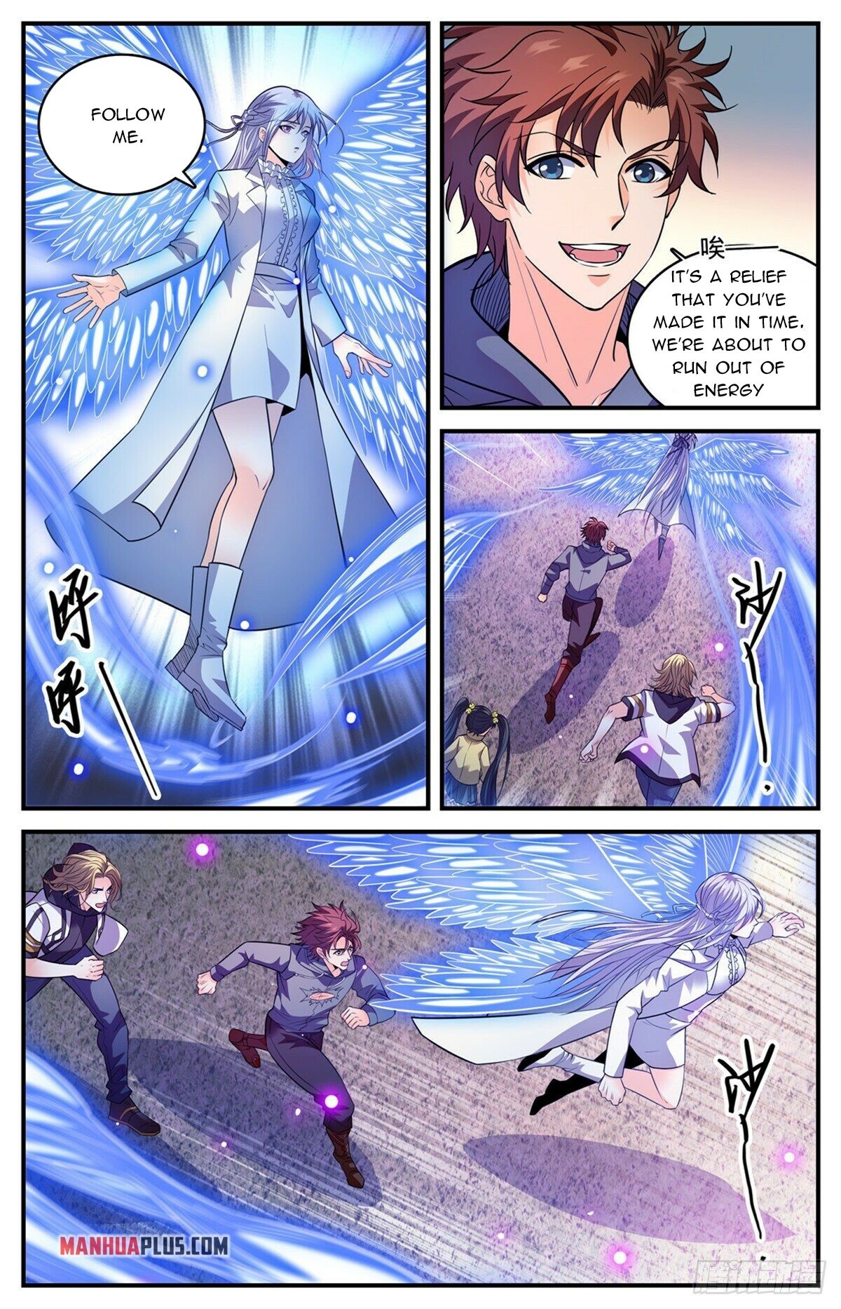 Read Versatile Mage EN Manga Online