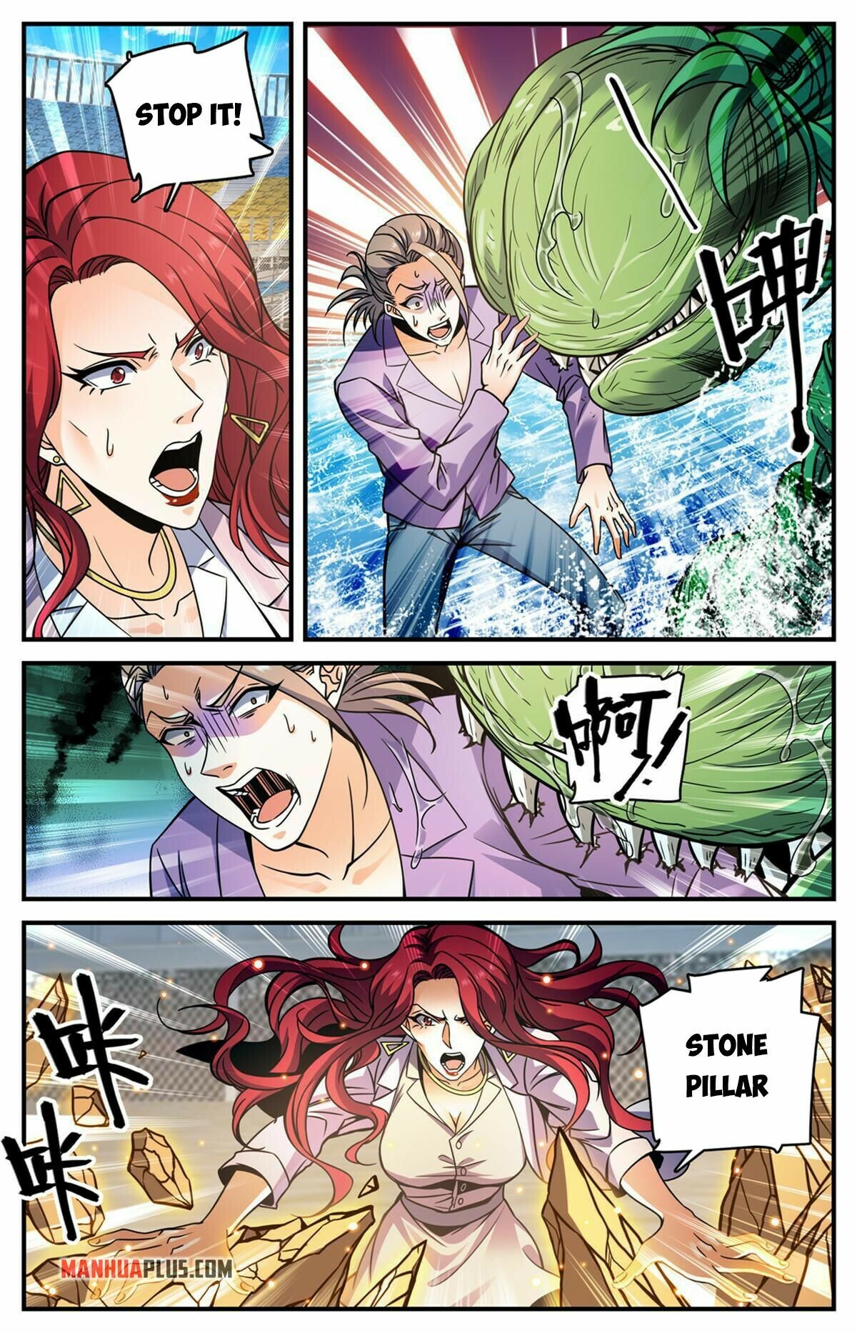 Read Versatile Mage EN Manga Online