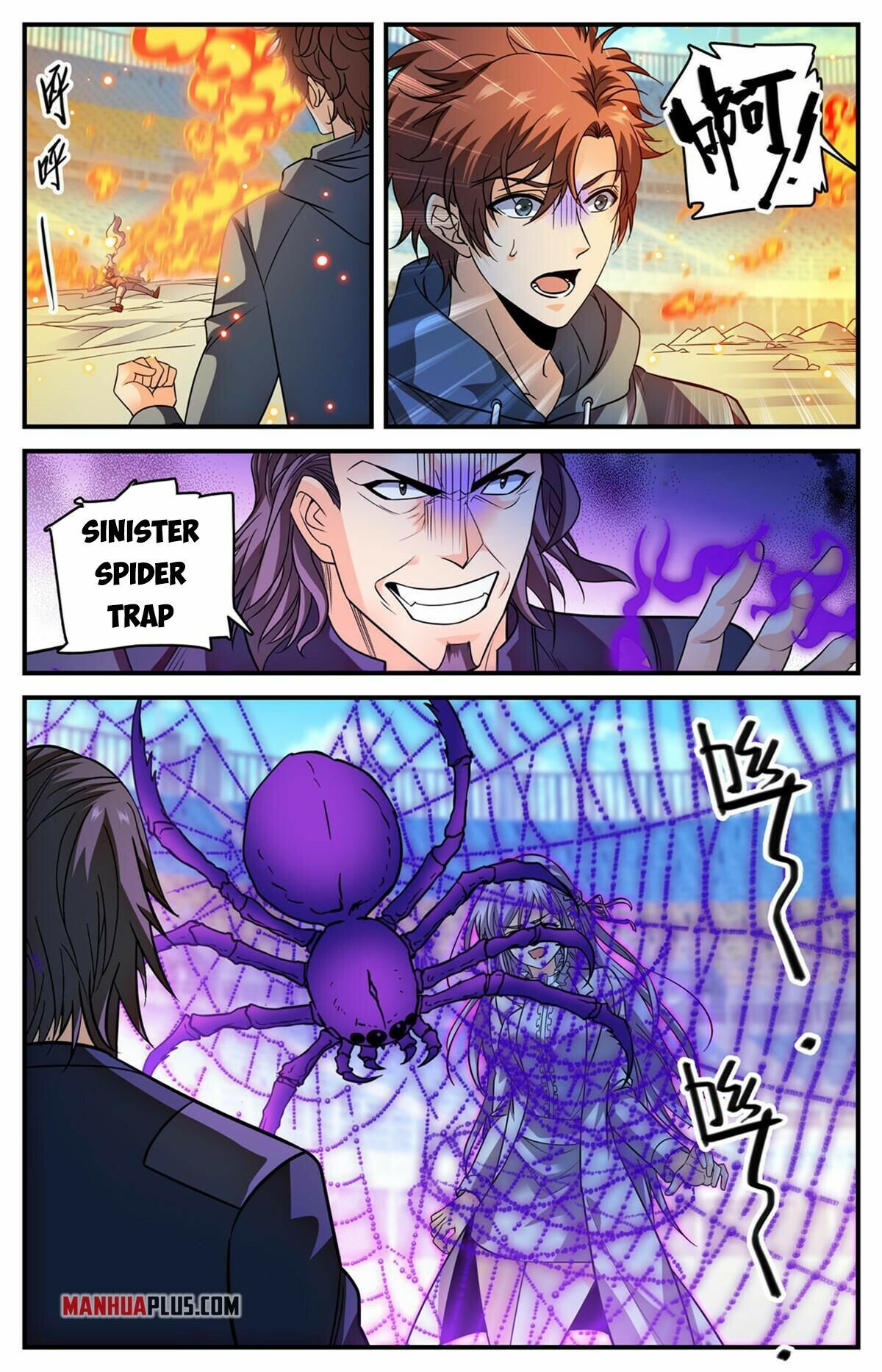 Read Versatile Mage EN Manga Online