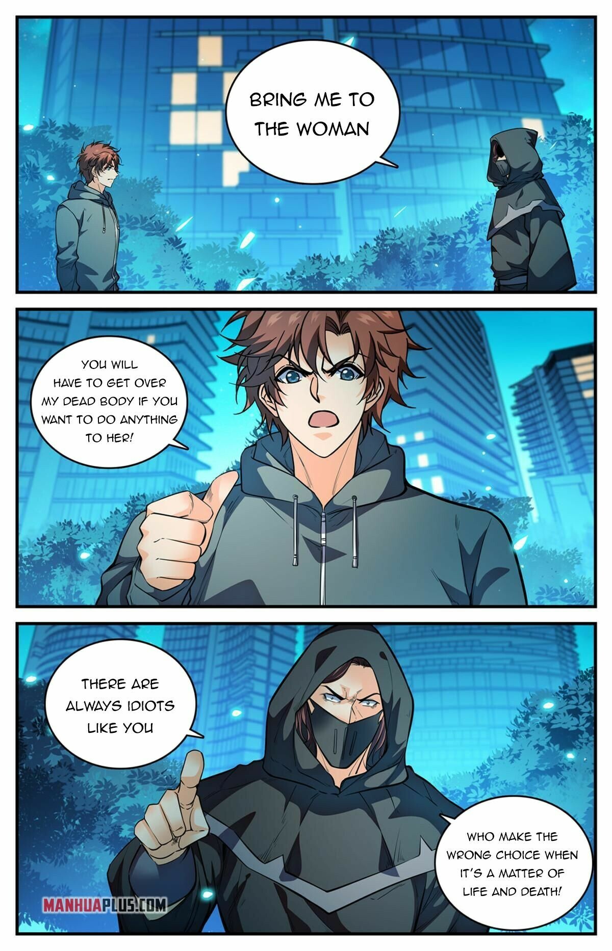 Read Versatile Mage EN Manga Online