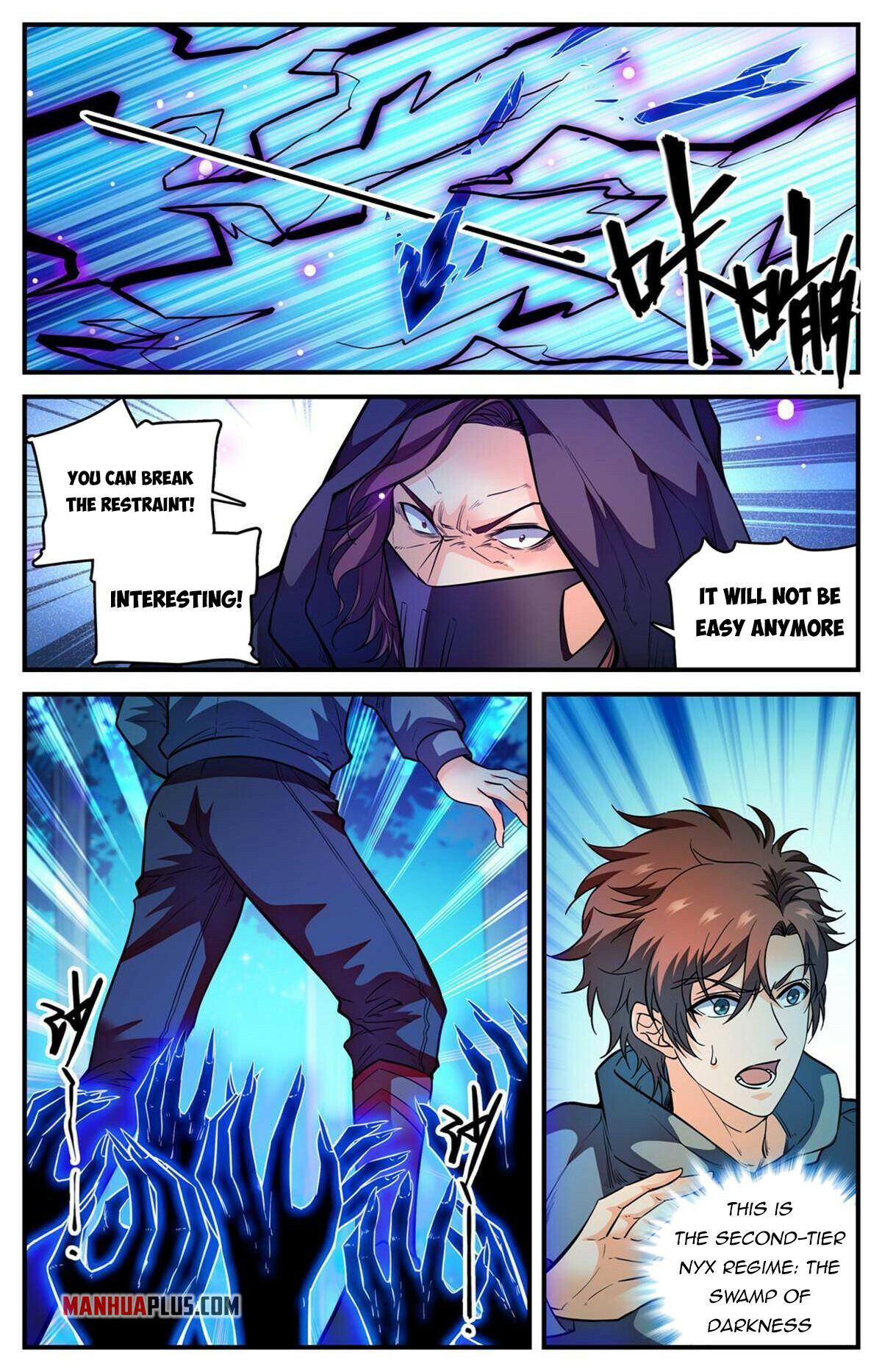 Read Versatile Mage EN Manga Online
