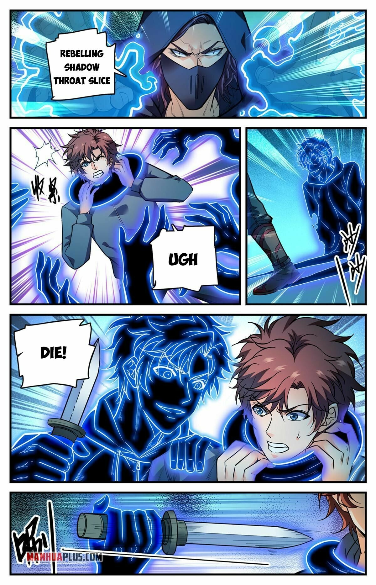 Read Versatile Mage EN Manga Online
