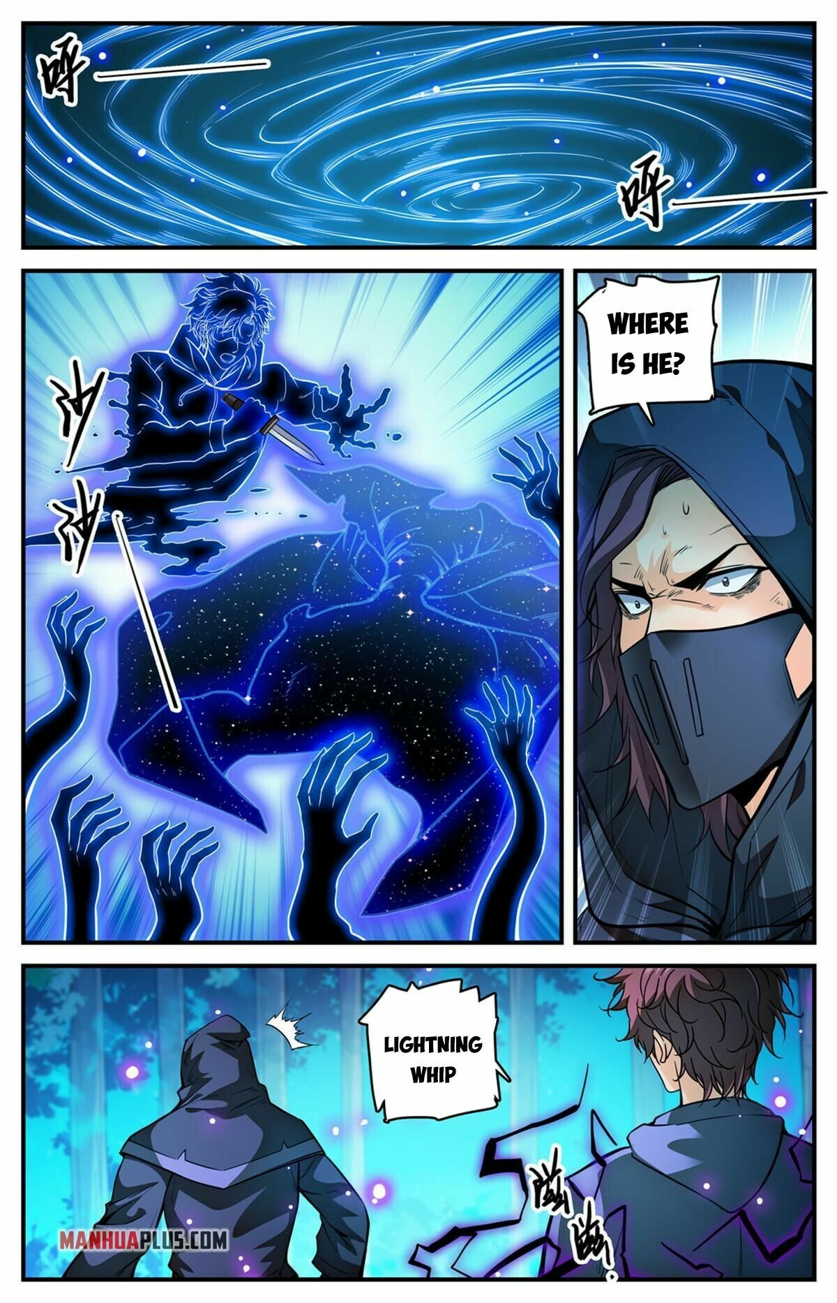 Read Versatile Mage EN Manga Online