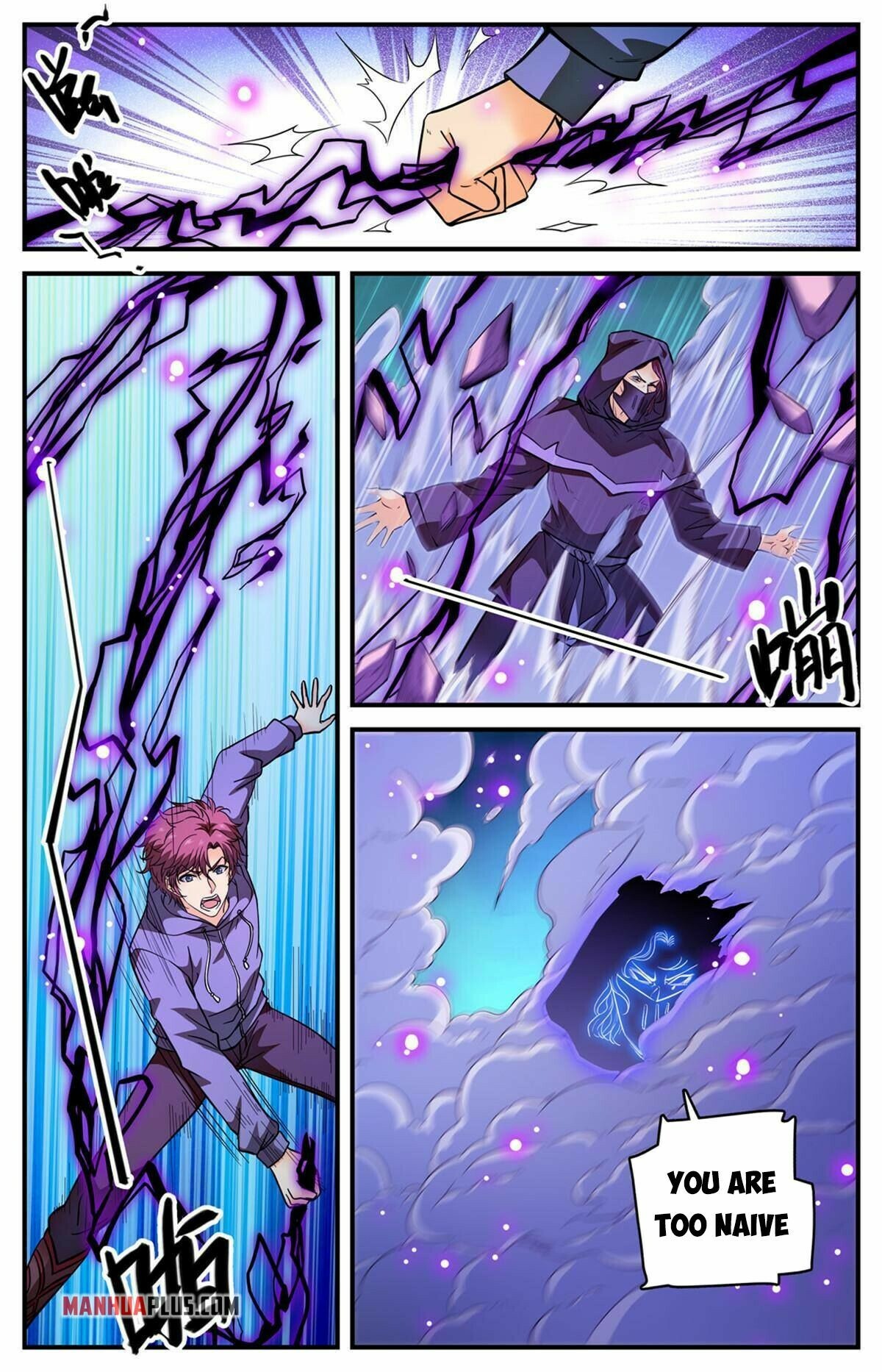 Read Versatile Mage EN Manga Online