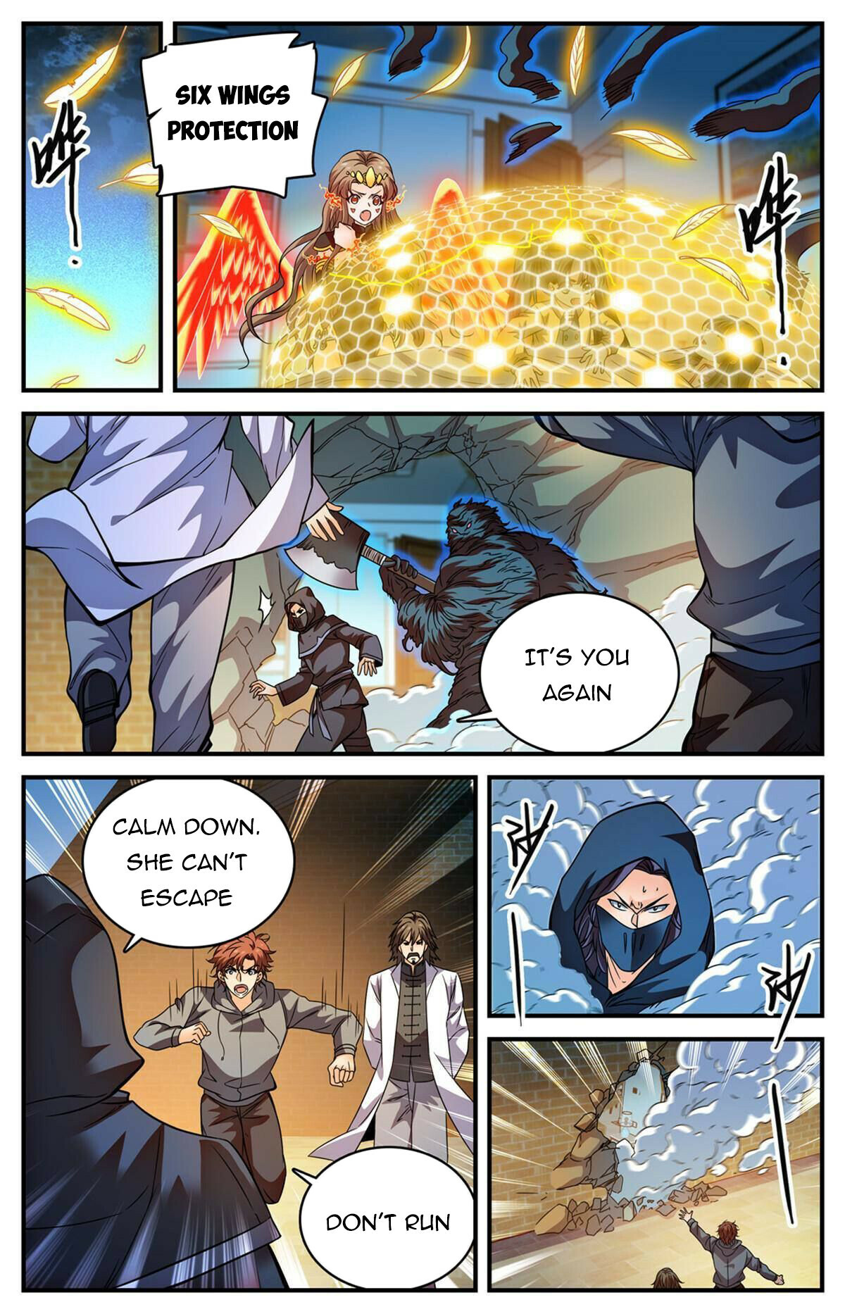 Read Versatile Mage EN Manga Online