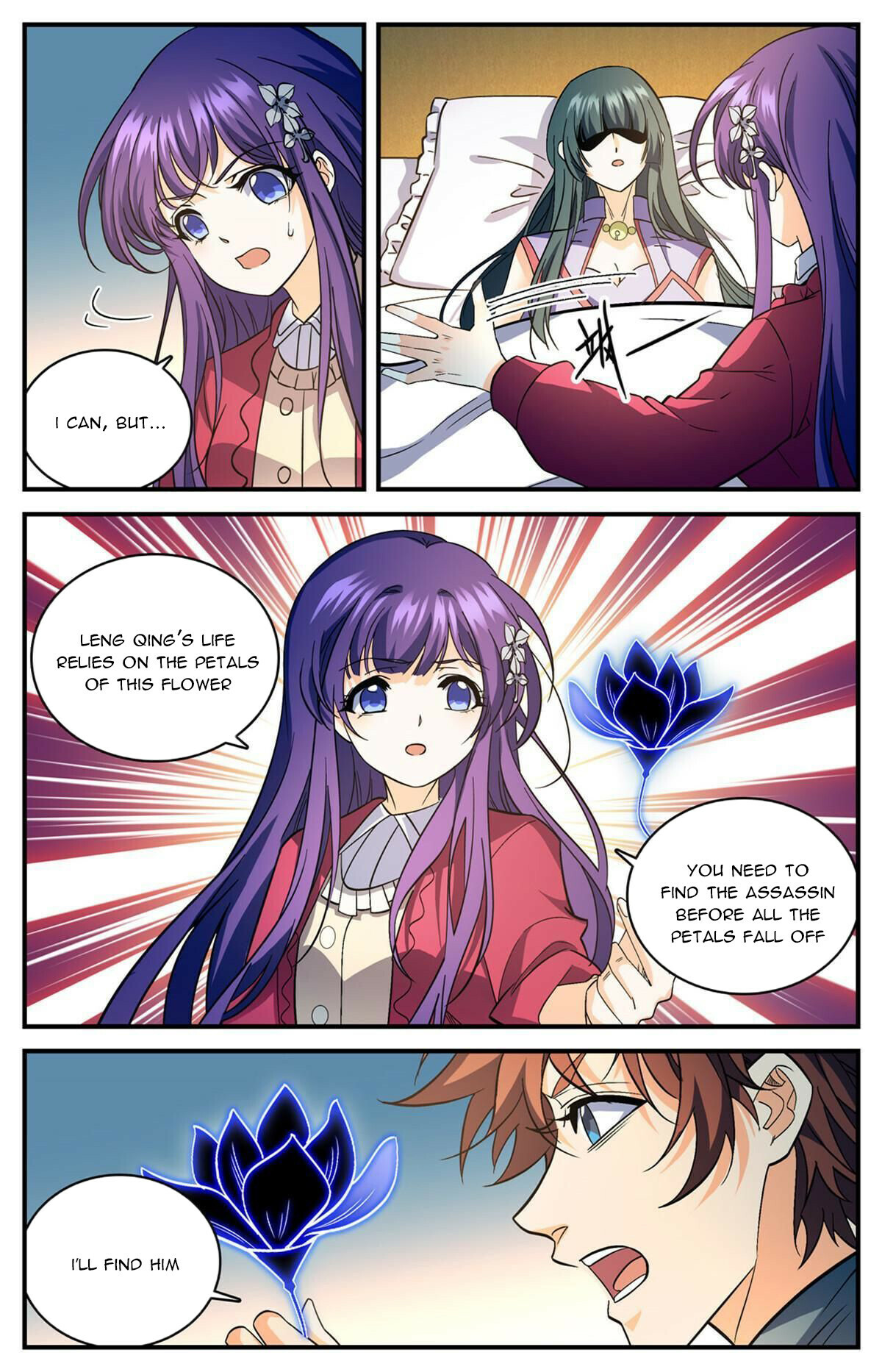 Read Versatile Mage EN Manga Online
