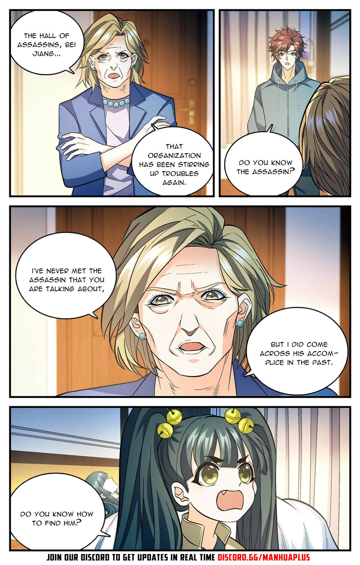 Read Versatile Mage EN Manga Online