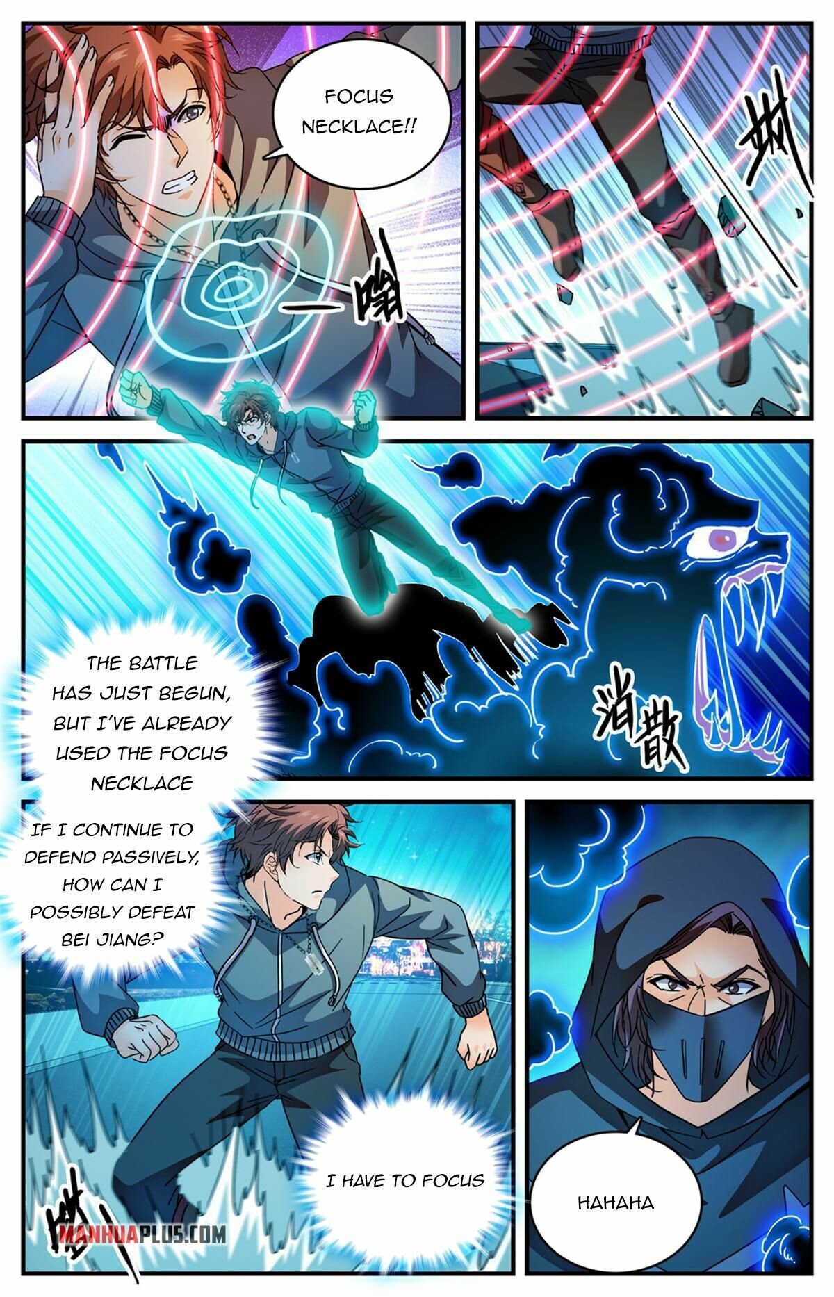 Read Versatile Mage EN Manga Online