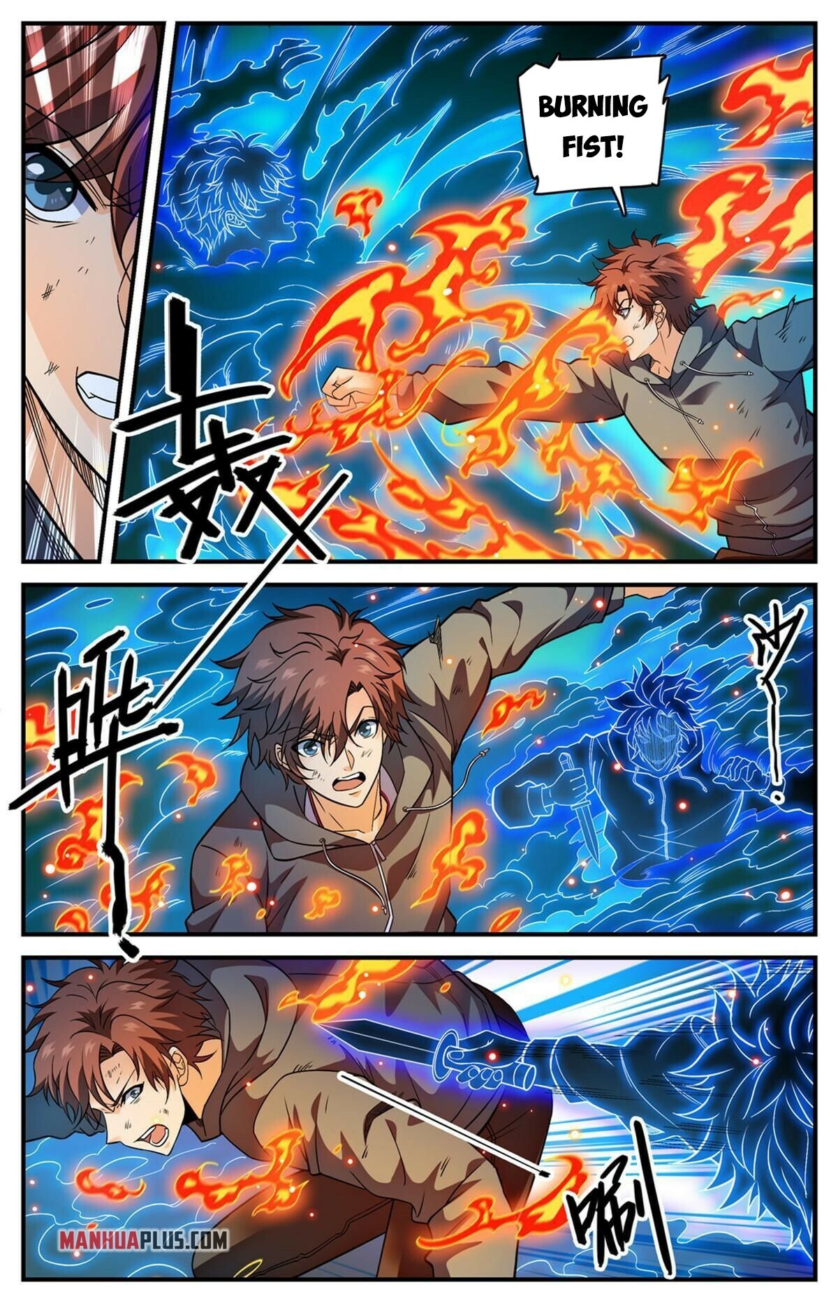 Read Versatile Mage EN Manga Online