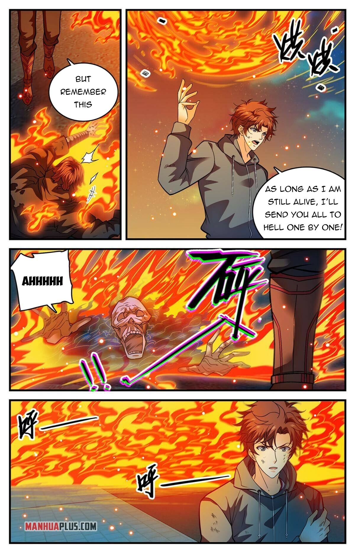 Read Versatile Mage EN Manga Online