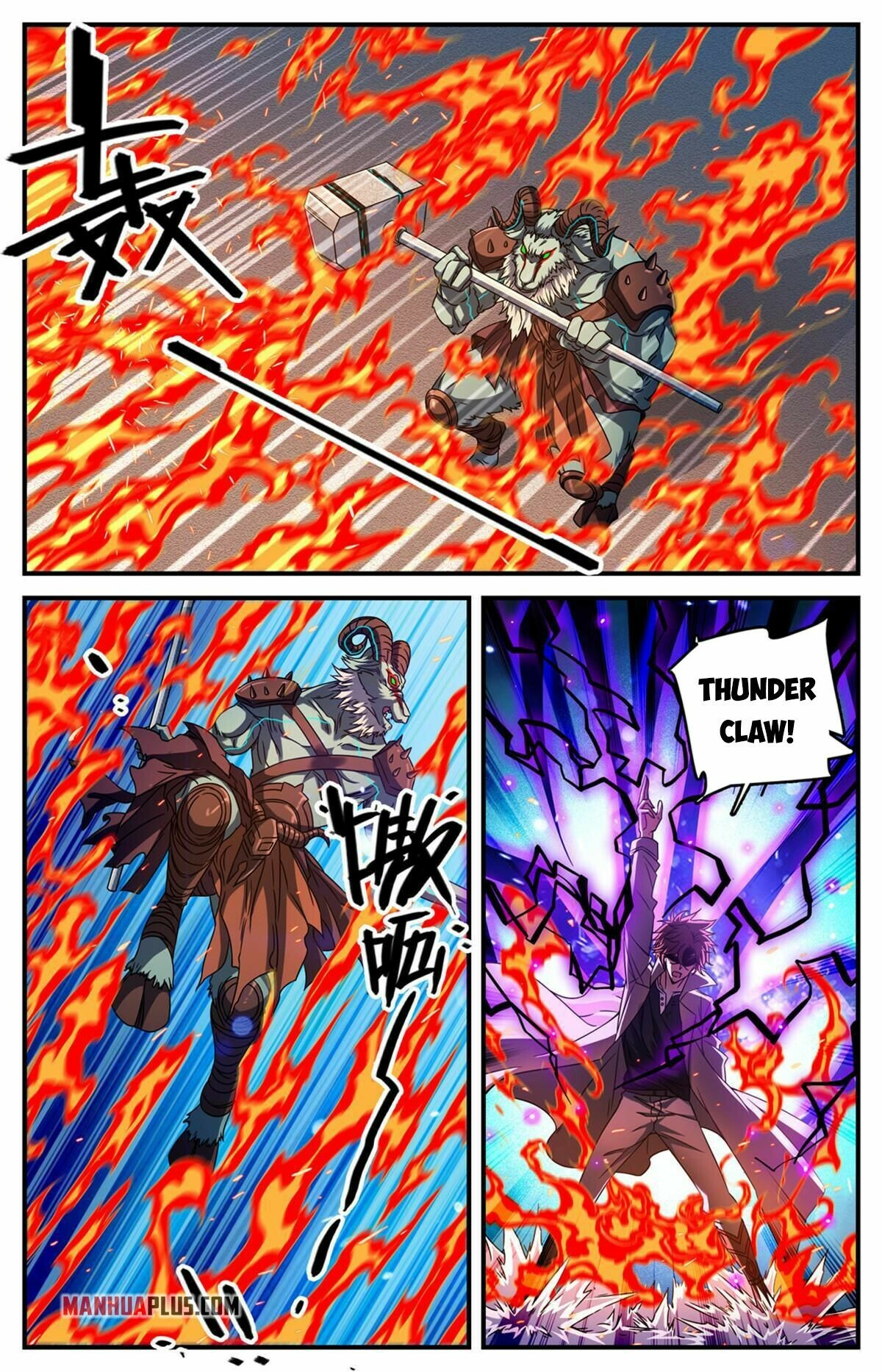 Read Versatile Mage EN Manga Online