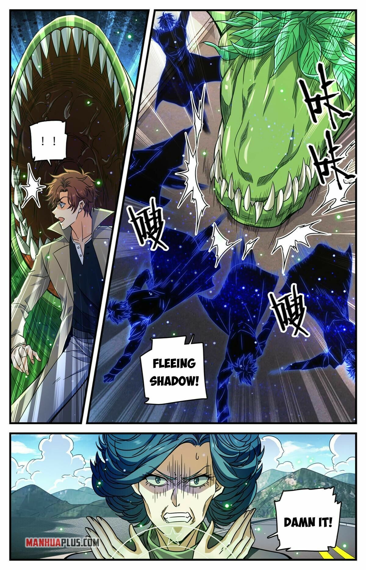 Read Versatile Mage EN Manga Online