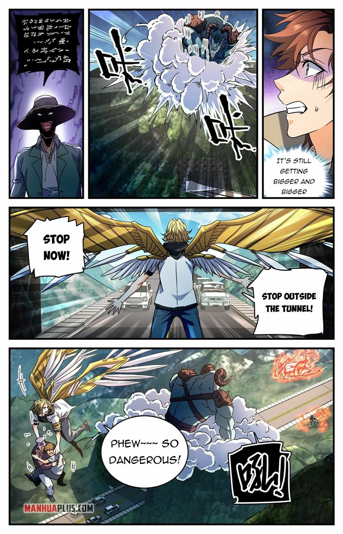 Read Versatile Mage EN Manga Online