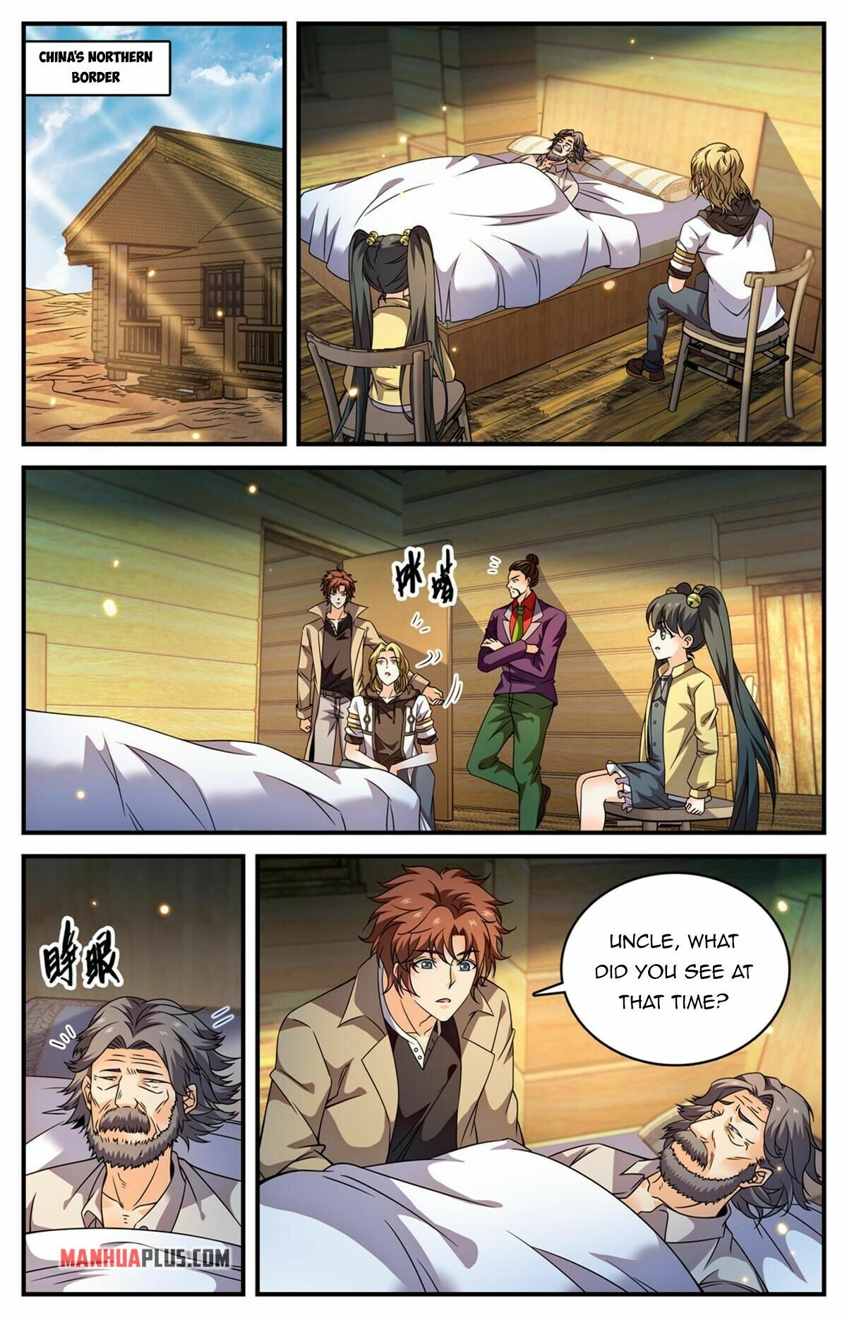 Read Versatile Mage EN Manga Online