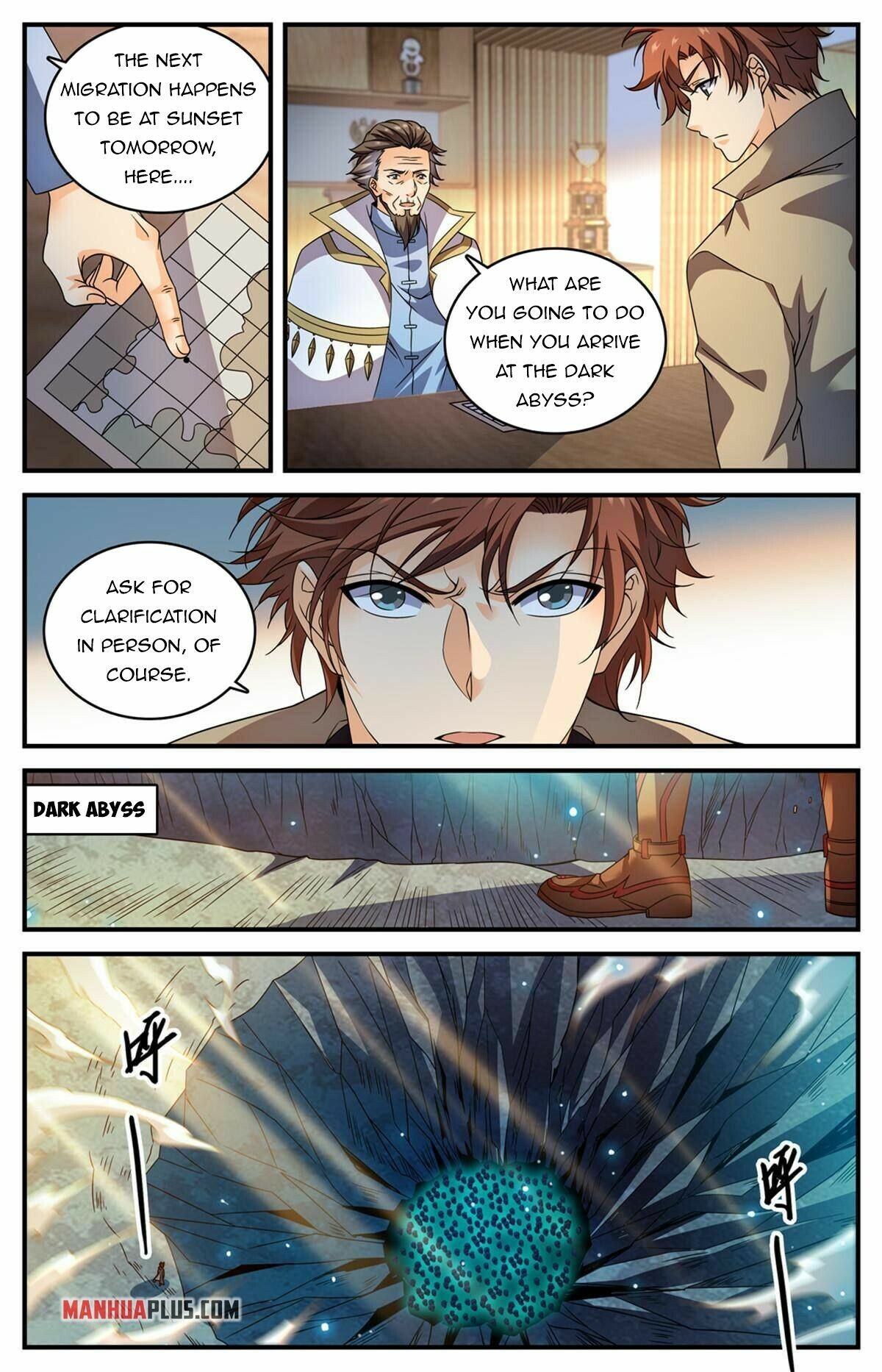 Read Versatile Mage EN Manga Online