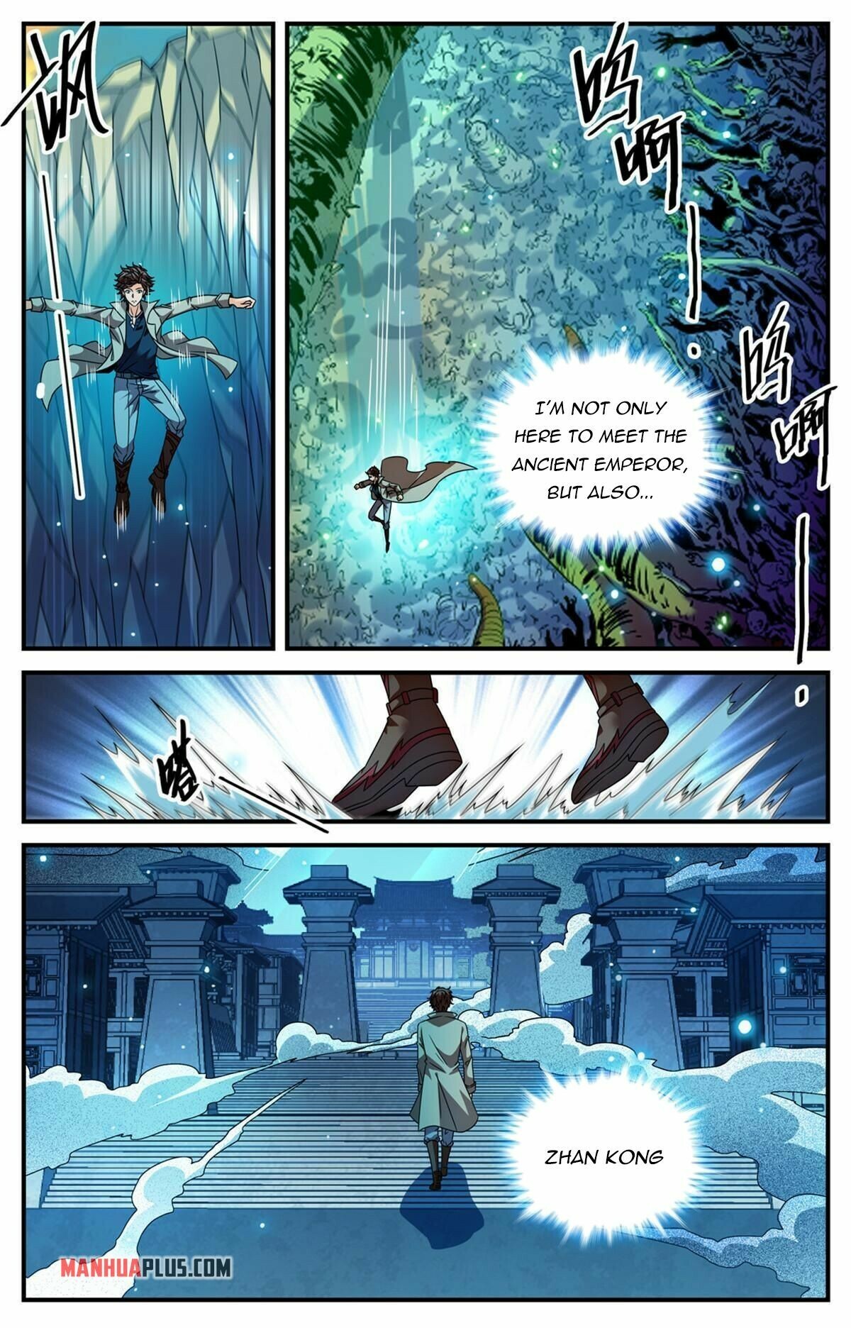 Read Versatile Mage EN Manga Online