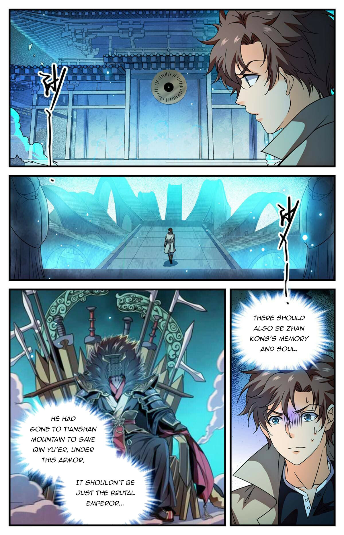 Read Versatile Mage EN Manga Online