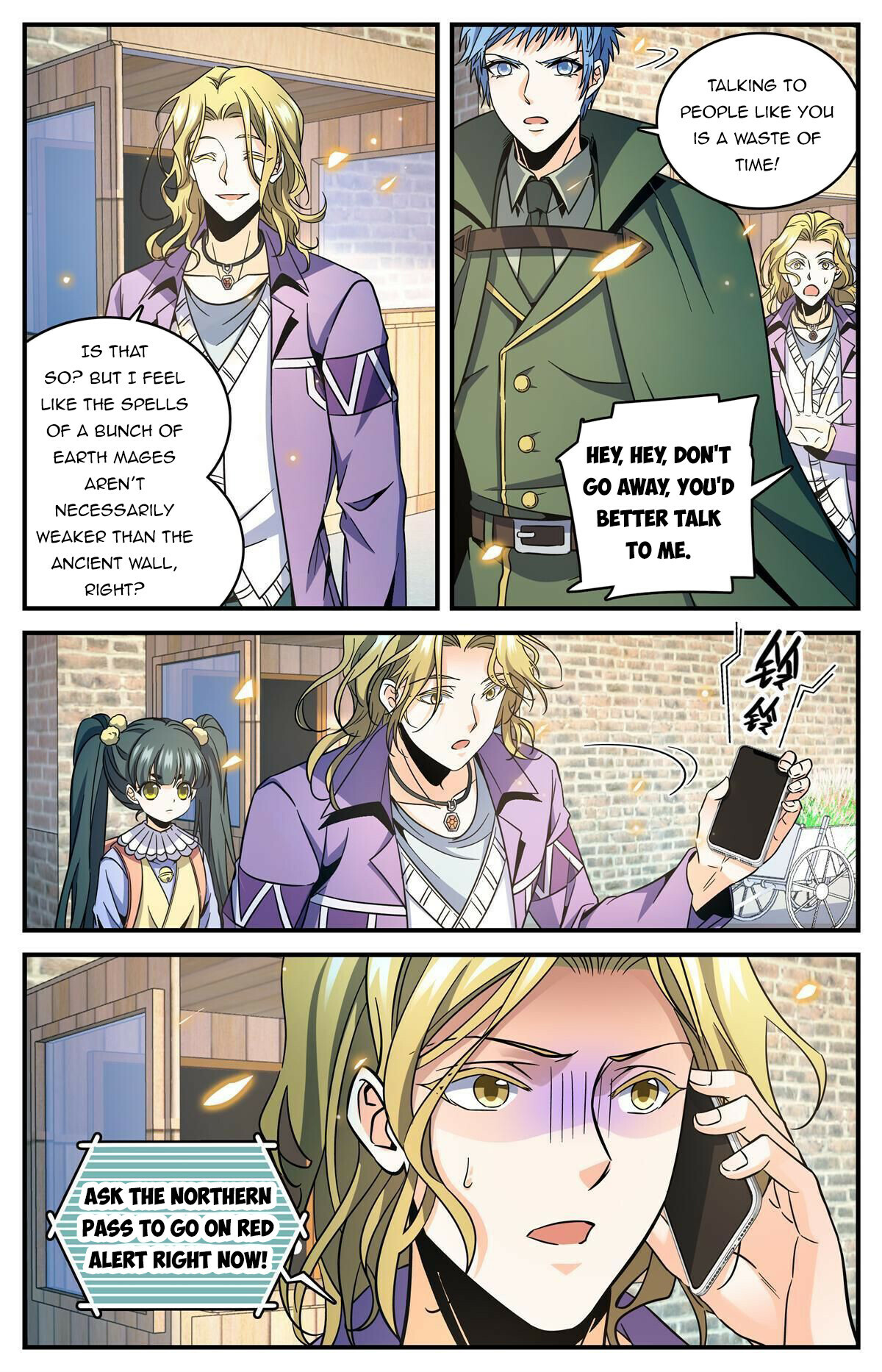 Read Versatile Mage EN Manga Online