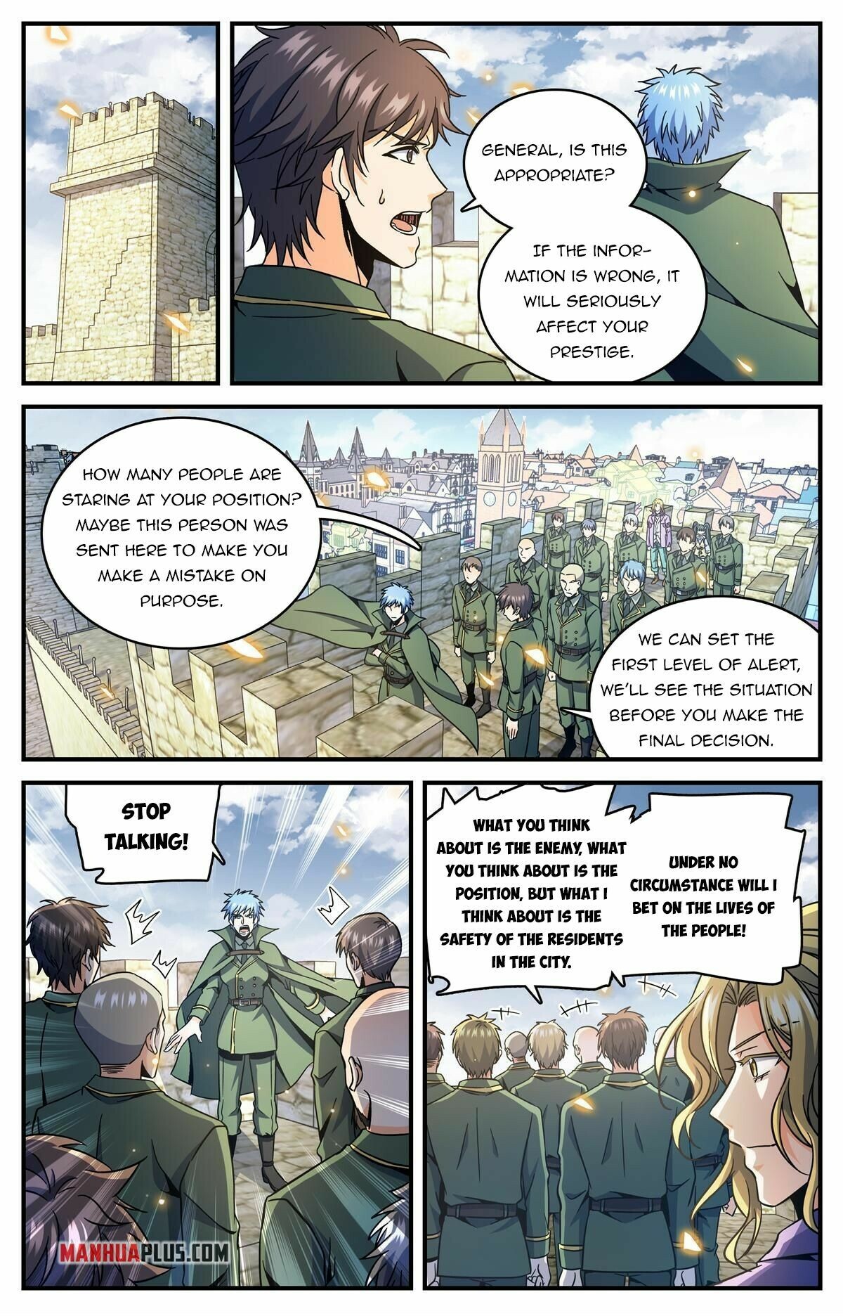 Read Versatile Mage EN Manga Online