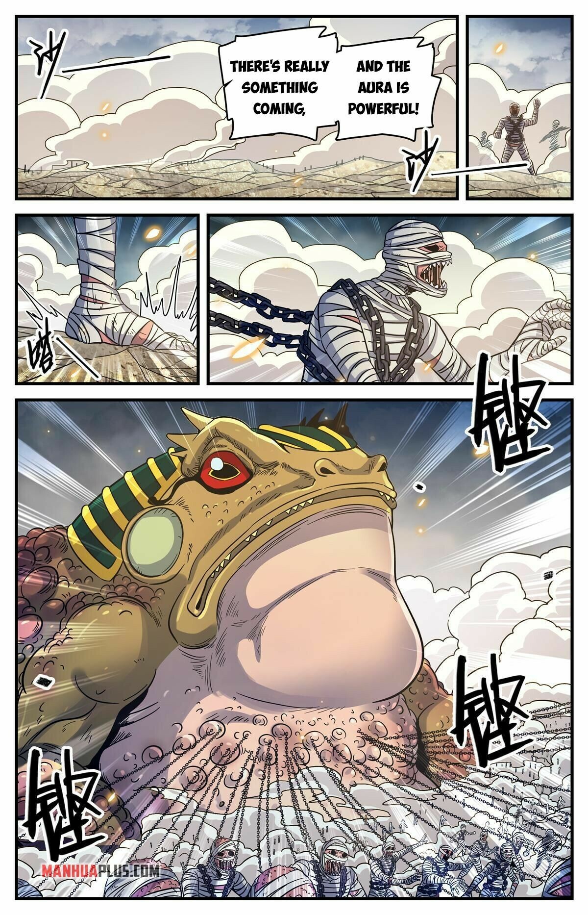 Read Versatile Mage EN Manga Online