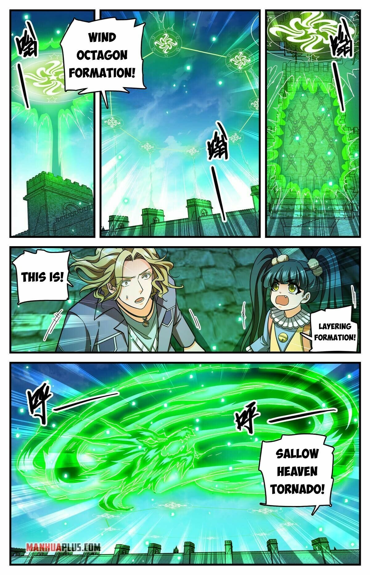 Read Versatile Mage EN Manga Online