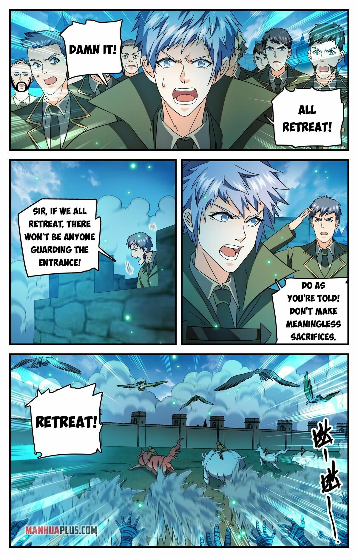 Read Versatile Mage EN Manga Online