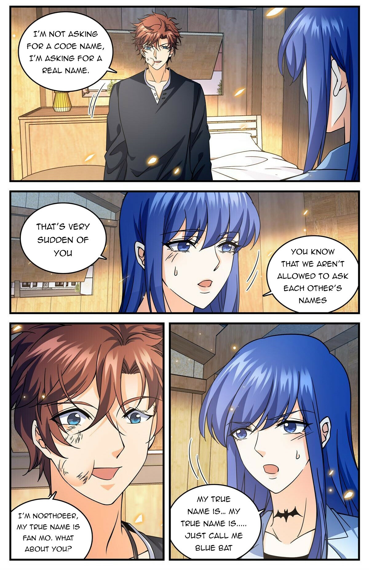 Read Versatile Mage EN Manga Online