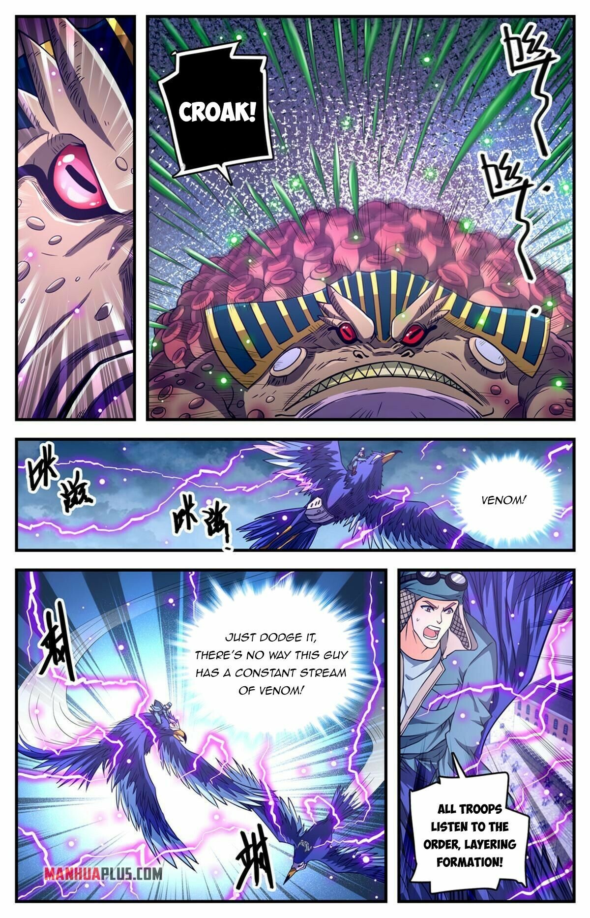 Read Versatile Mage EN Manga Online