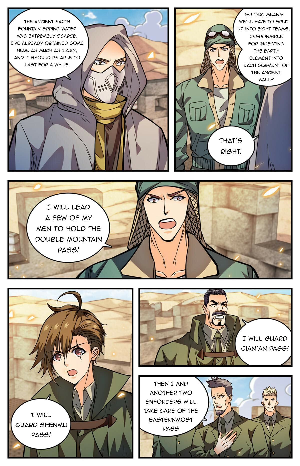 Read Versatile Mage EN Manga Online