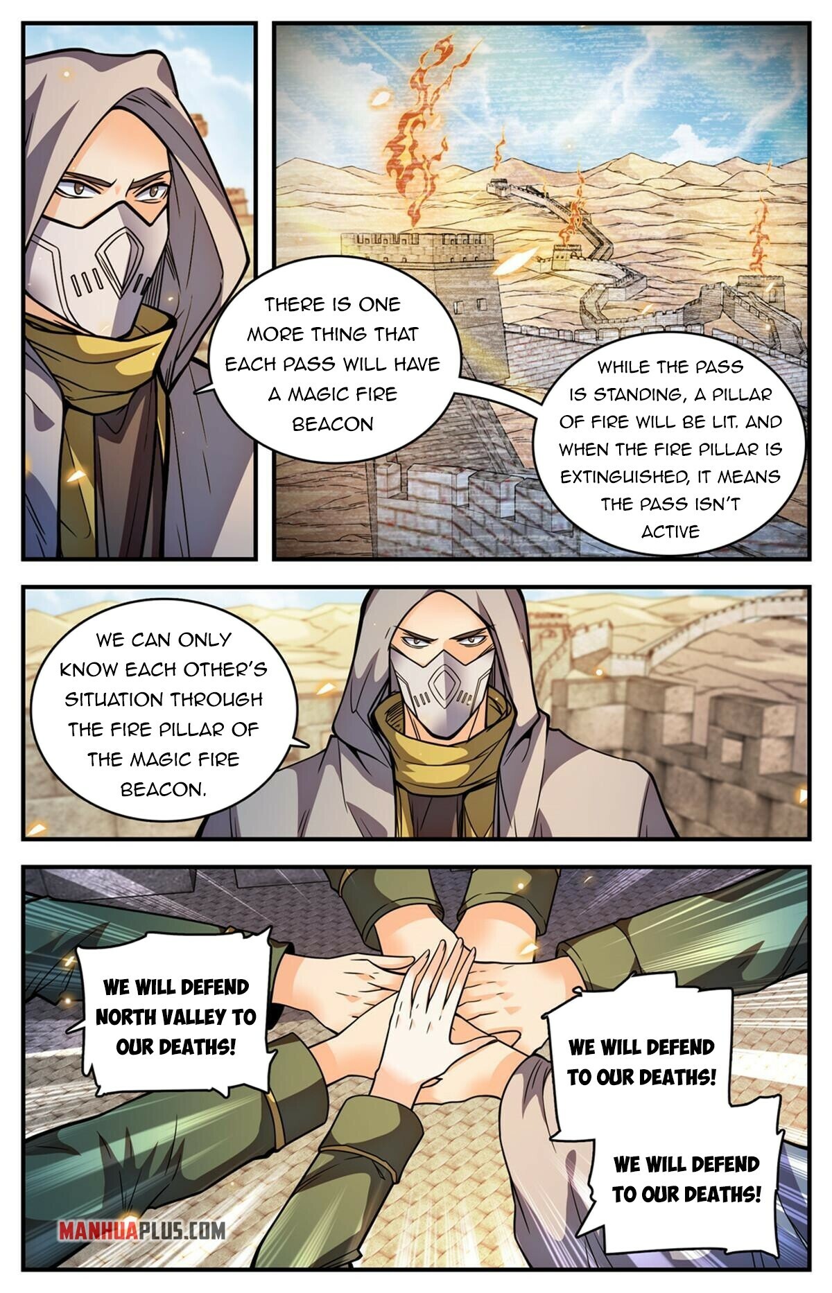 Read Versatile Mage EN Manga Online
