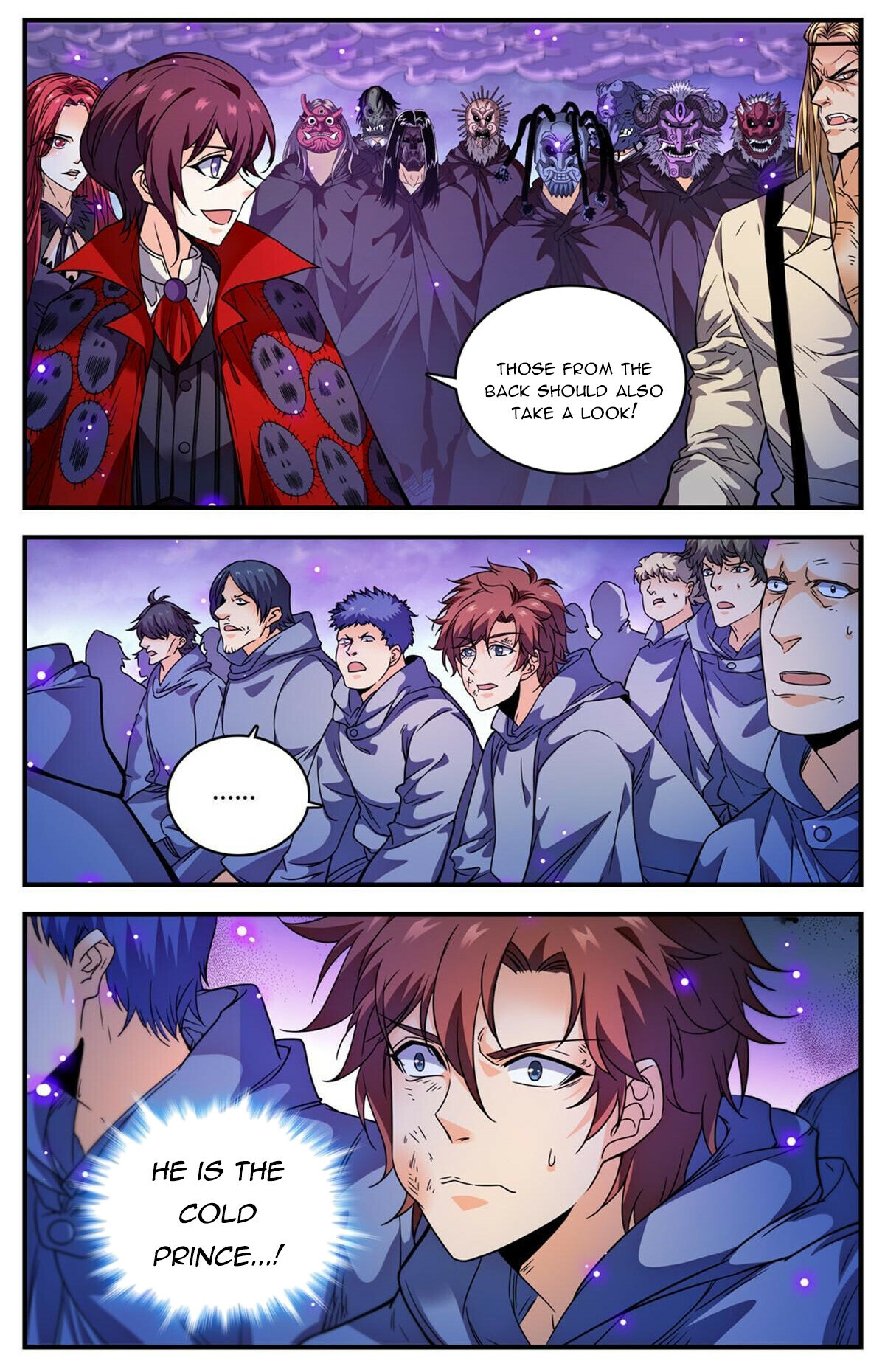 Read Versatile Mage EN Manga Online
