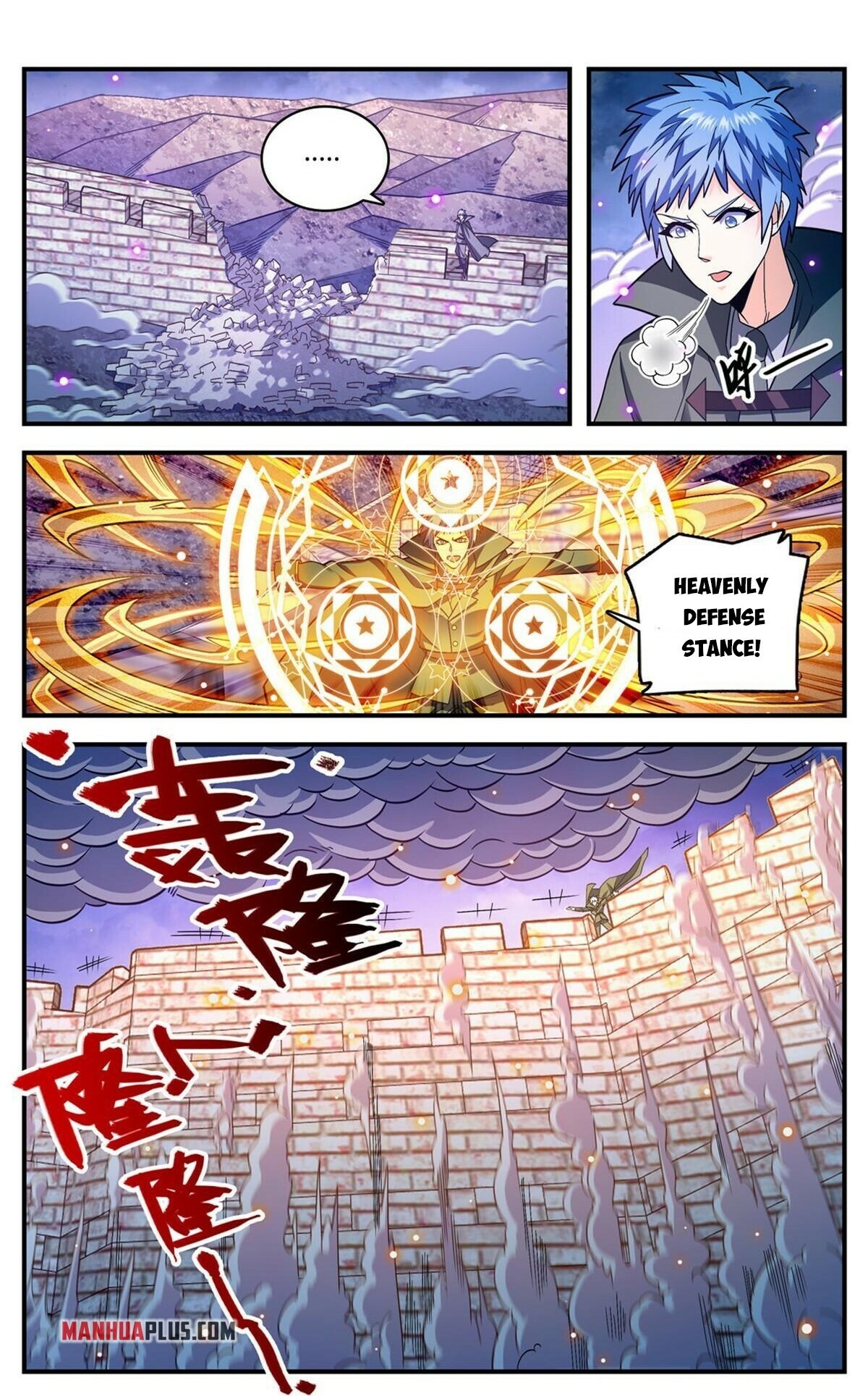 Read Versatile Mage EN Manga Online