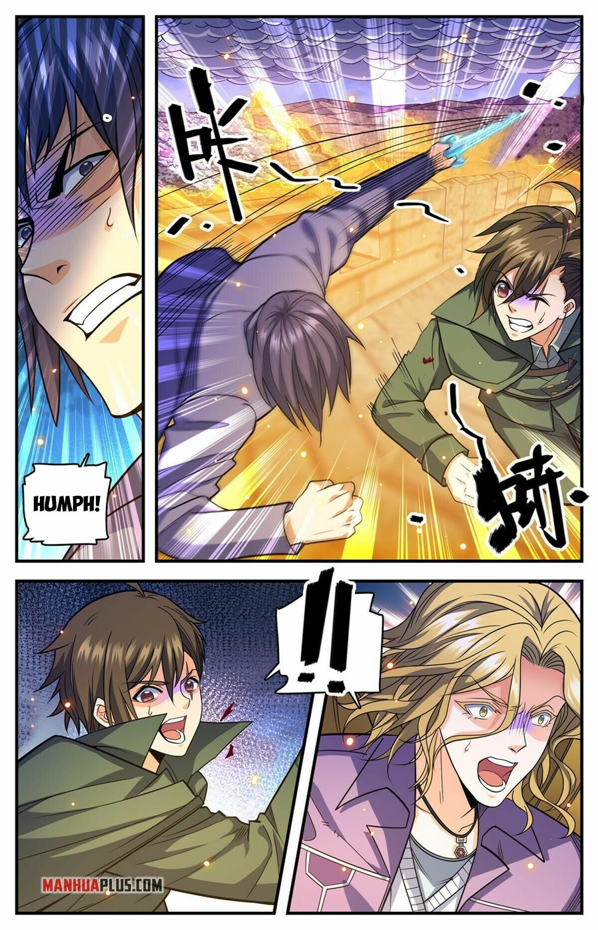 Read Versatile Mage EN Manga Online