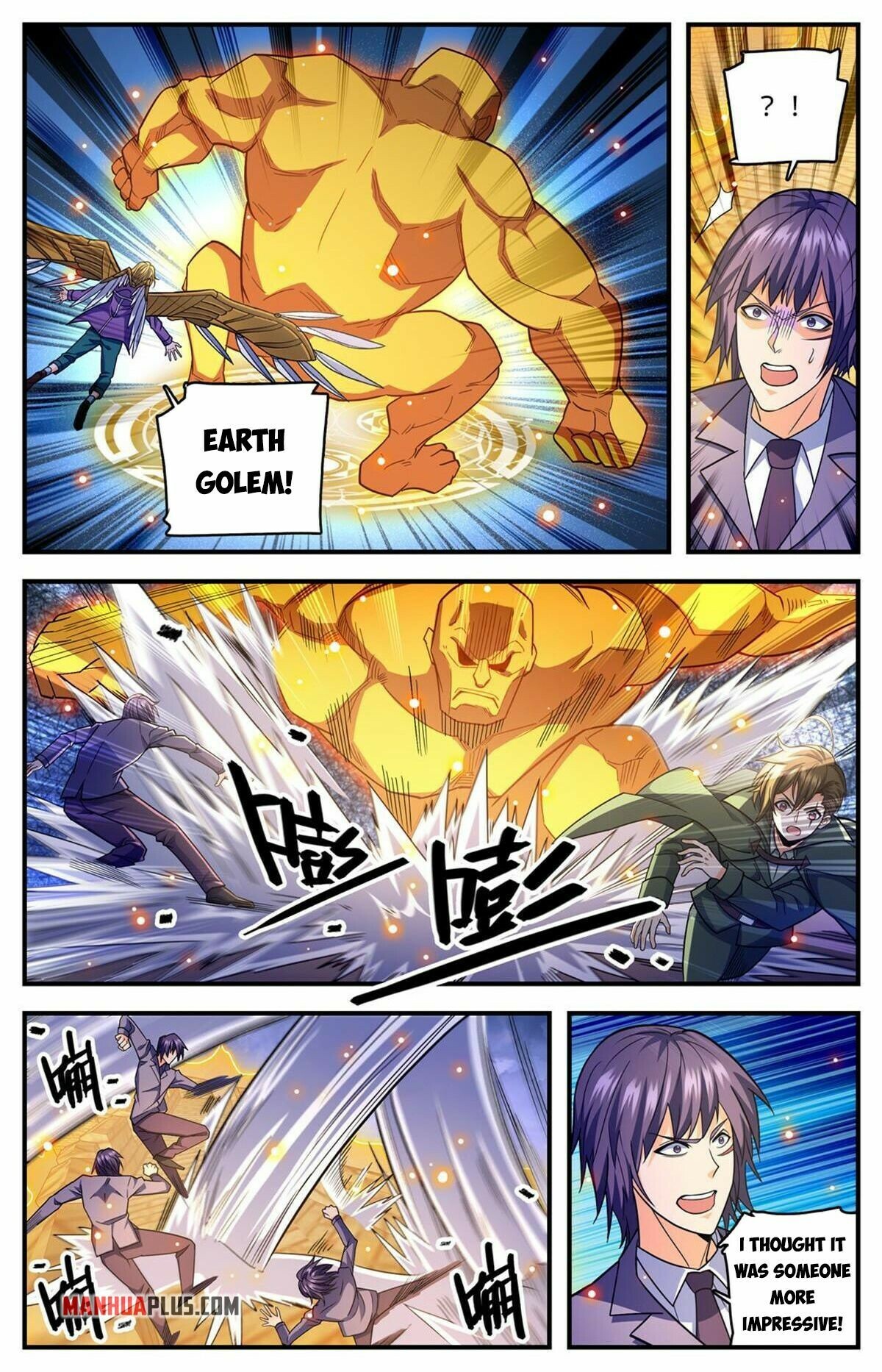 Read Versatile Mage EN Manga Online