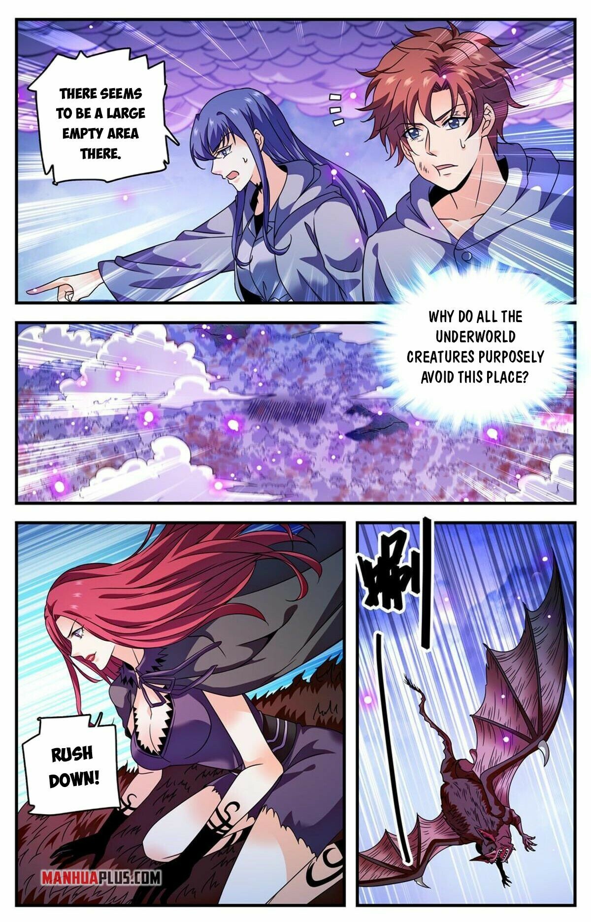 Read Versatile Mage EN Manga Online