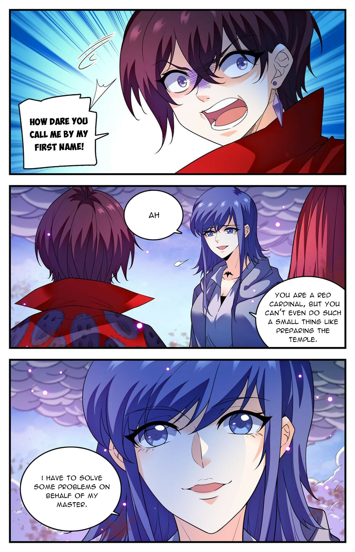 Read Versatile Mage EN Manga Online